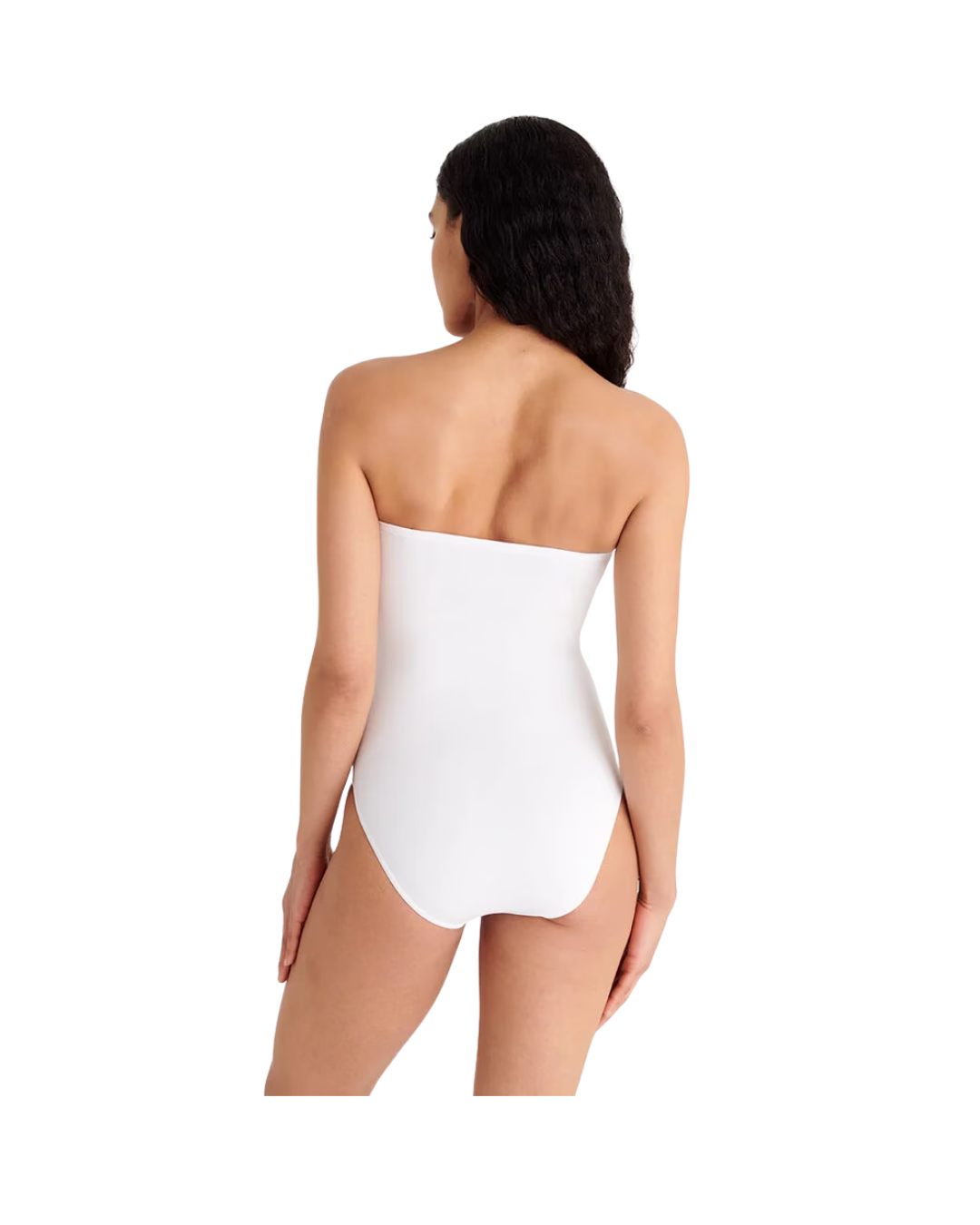 Cassiopée Bustier Swimsuit