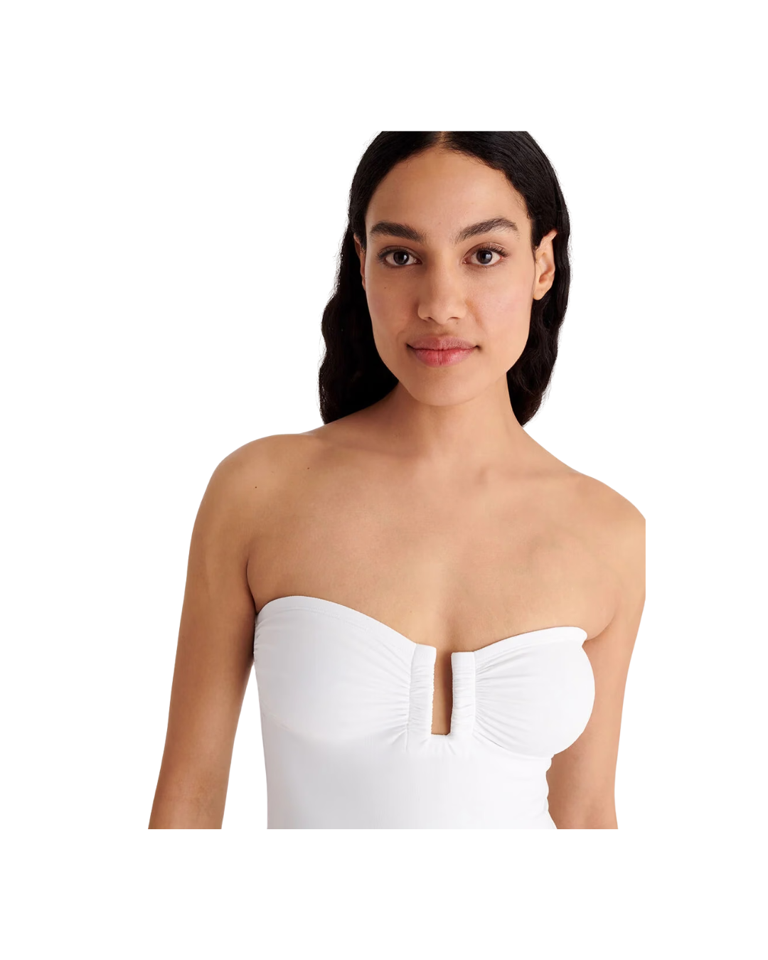 Cassiopée Bustier Swimsuit