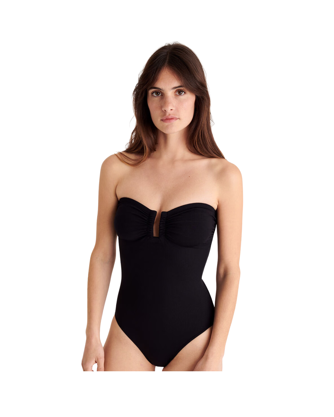Cassiopée Bustier Swimsuit
