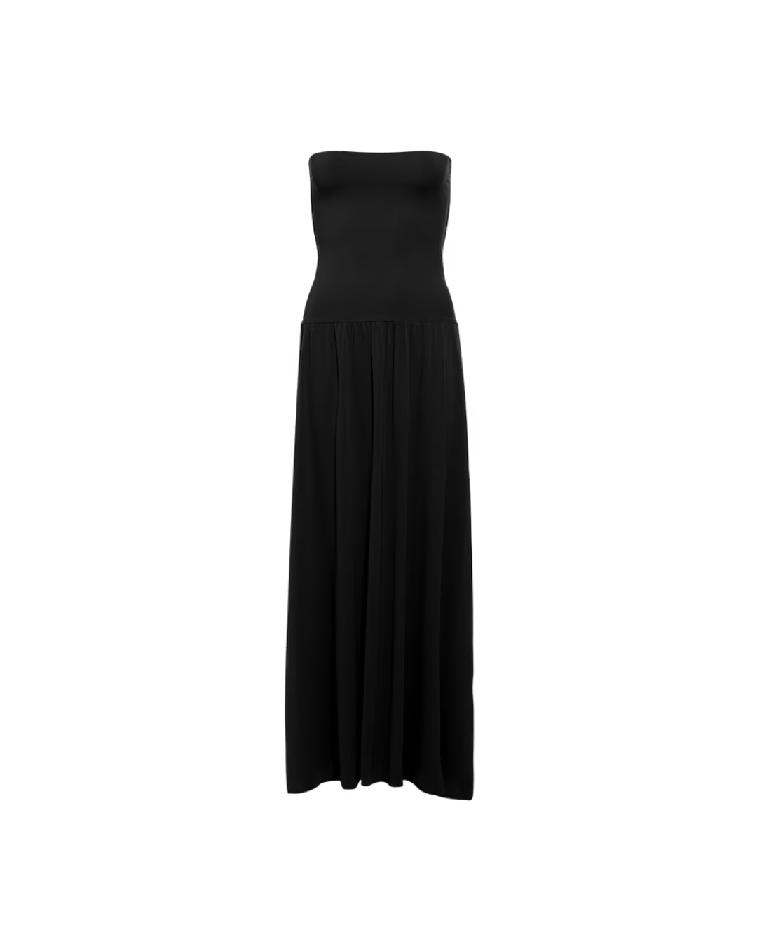 Oda Long Bustier Dress
