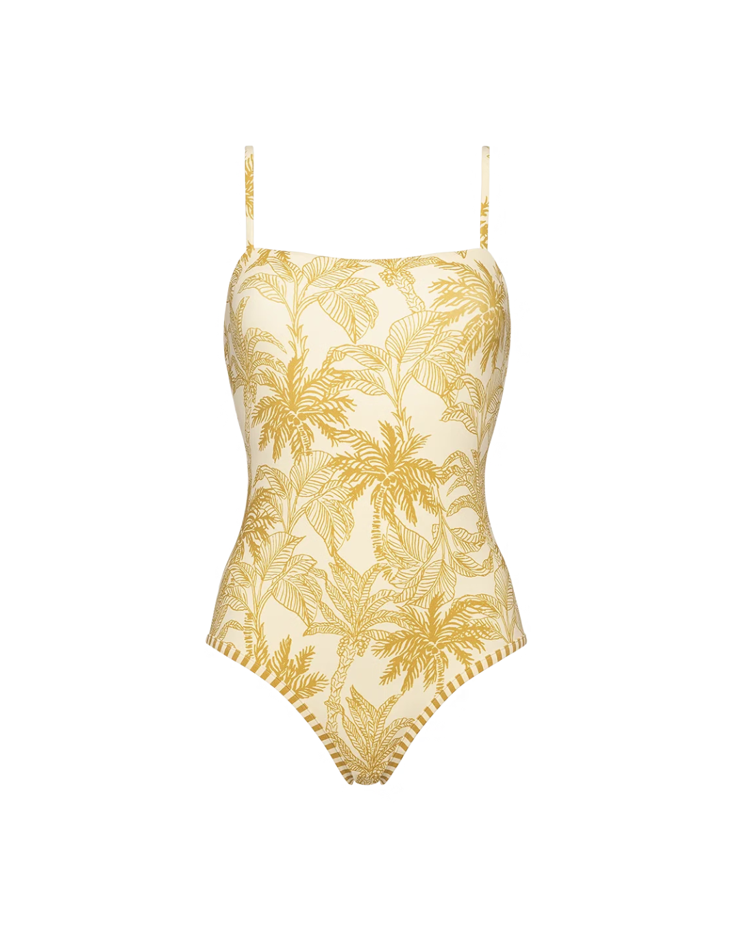 Tropical Swimsuit
