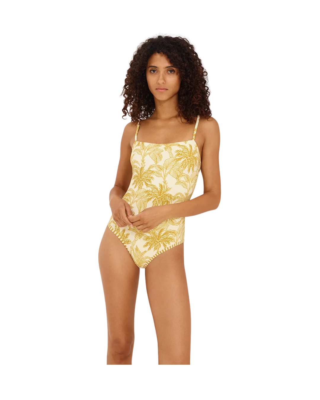 Tropical Swimsuit