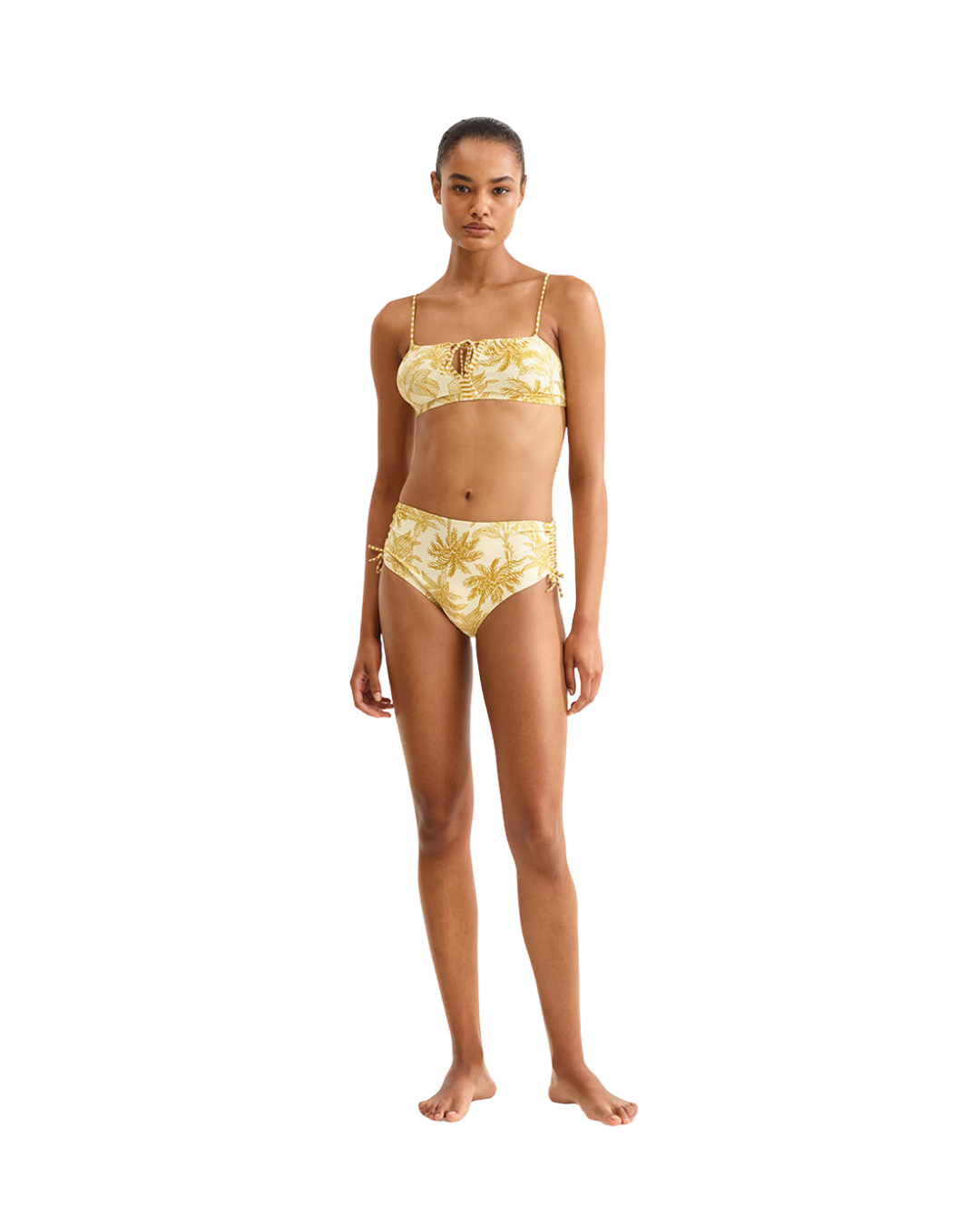Voyageuse Mid-rise Briefs
