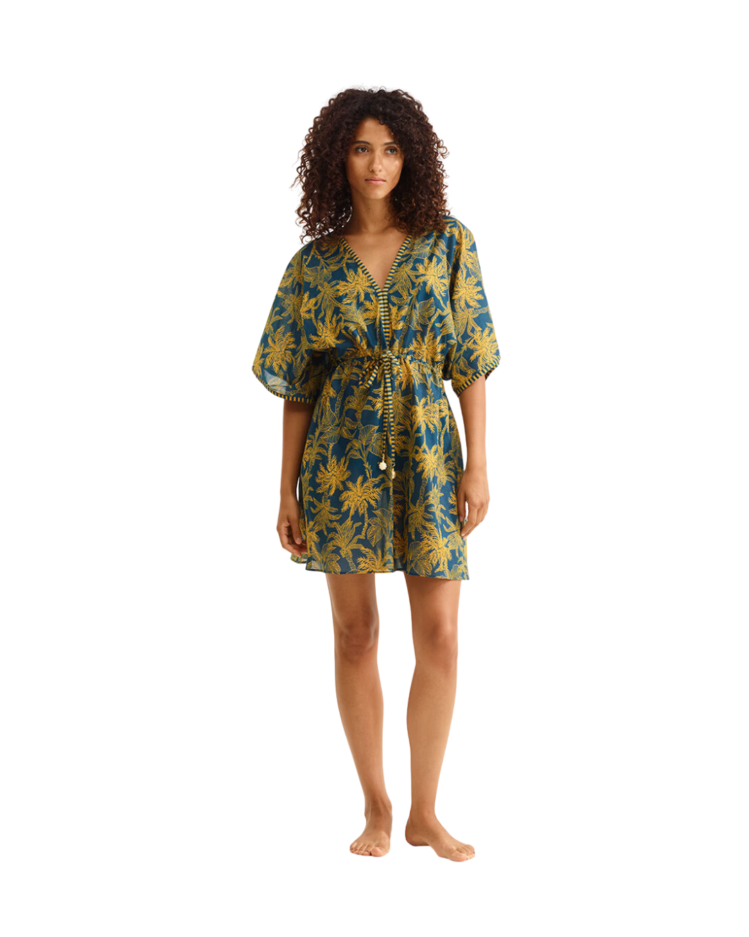 Peninsule Dress
