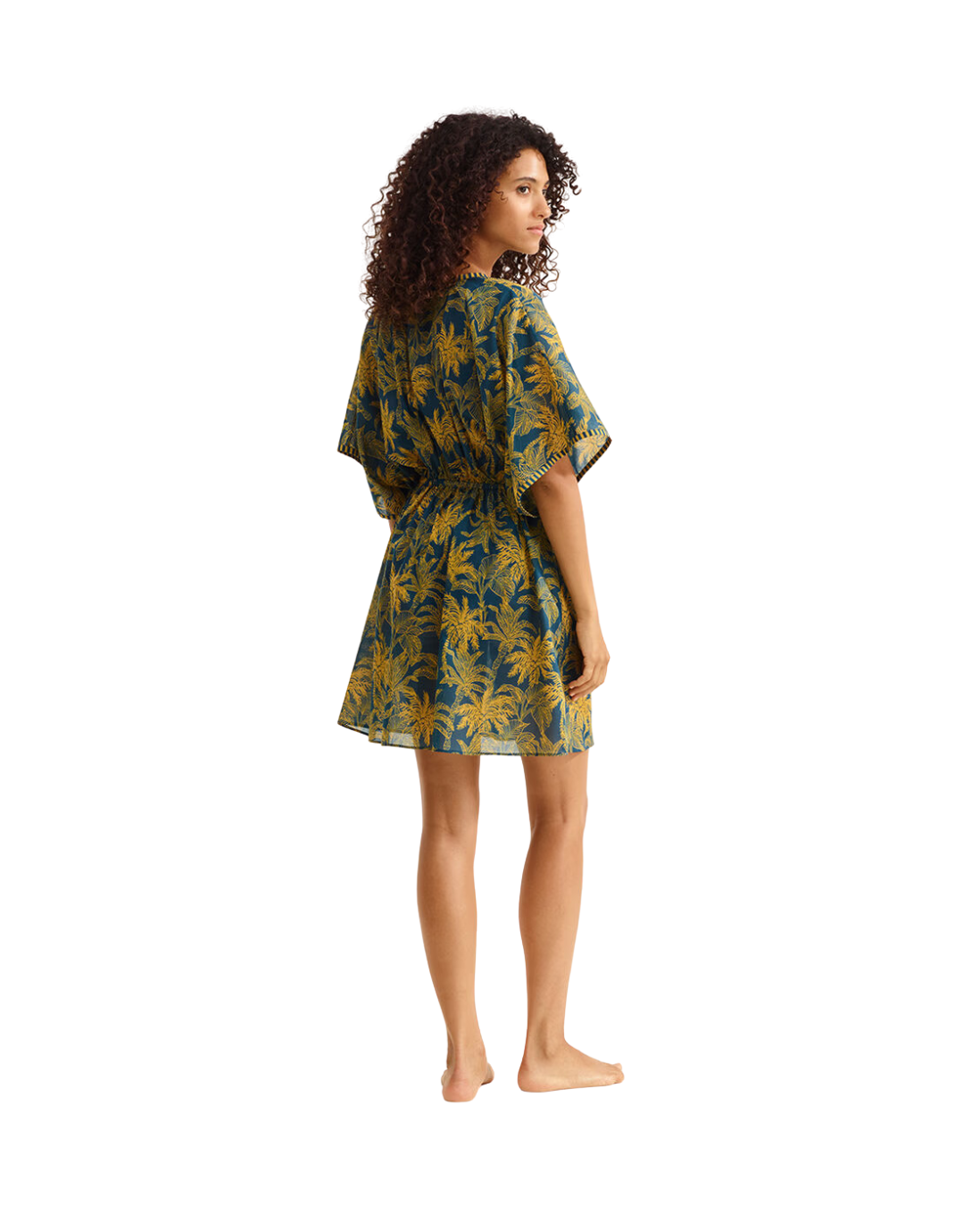 Peninsule Dress