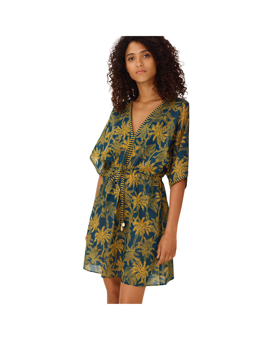 Peninsule Dress