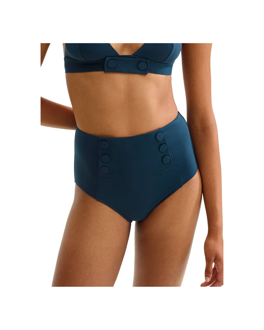 Flaneuse High-waisted Briefs