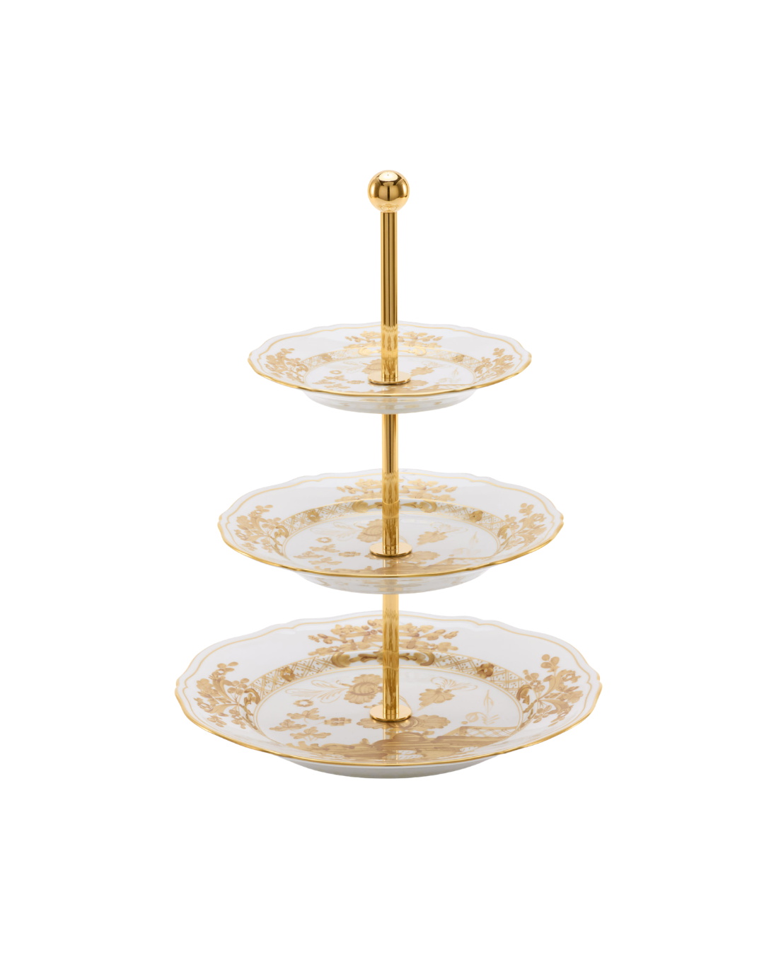 Aurum 3-Tier Serving Stand