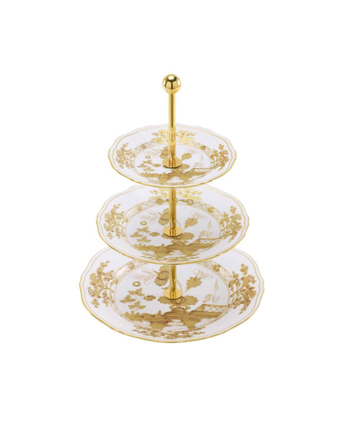 Aurum 3-Tier Serving Stand