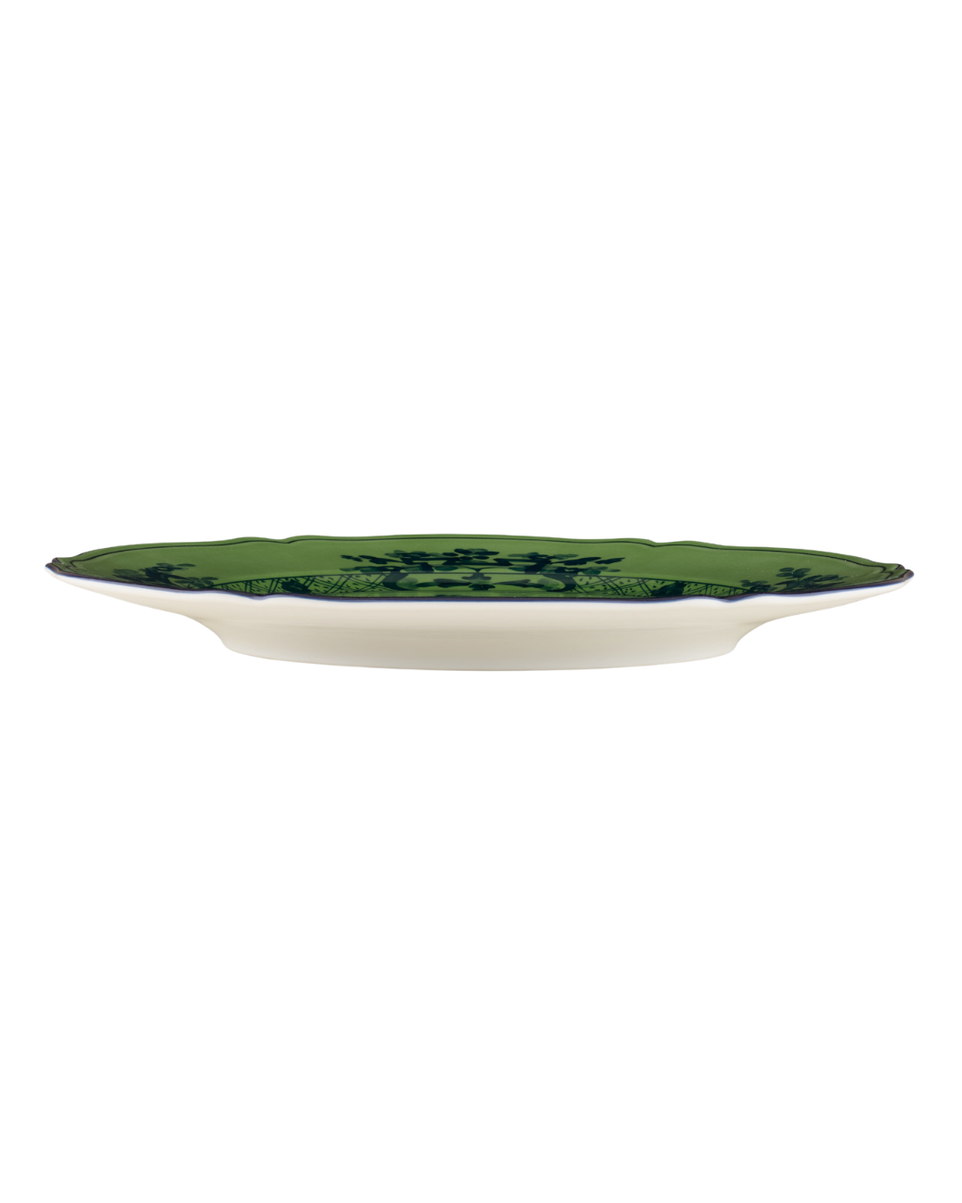 Malachite Charger Plate