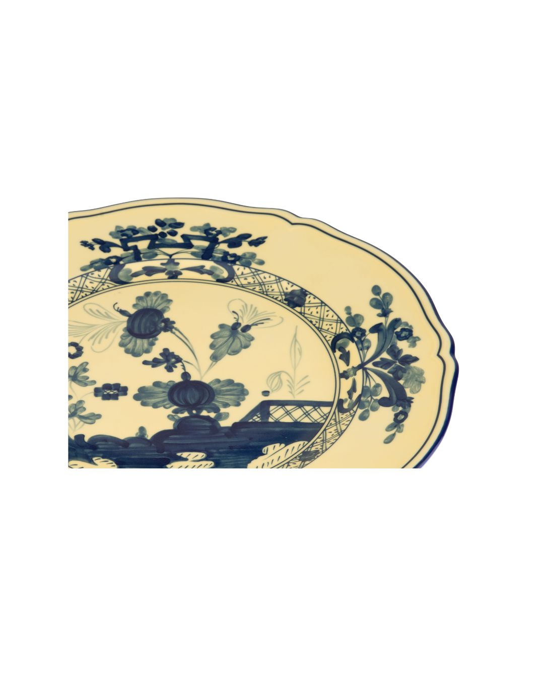 Citrino Charger Plate