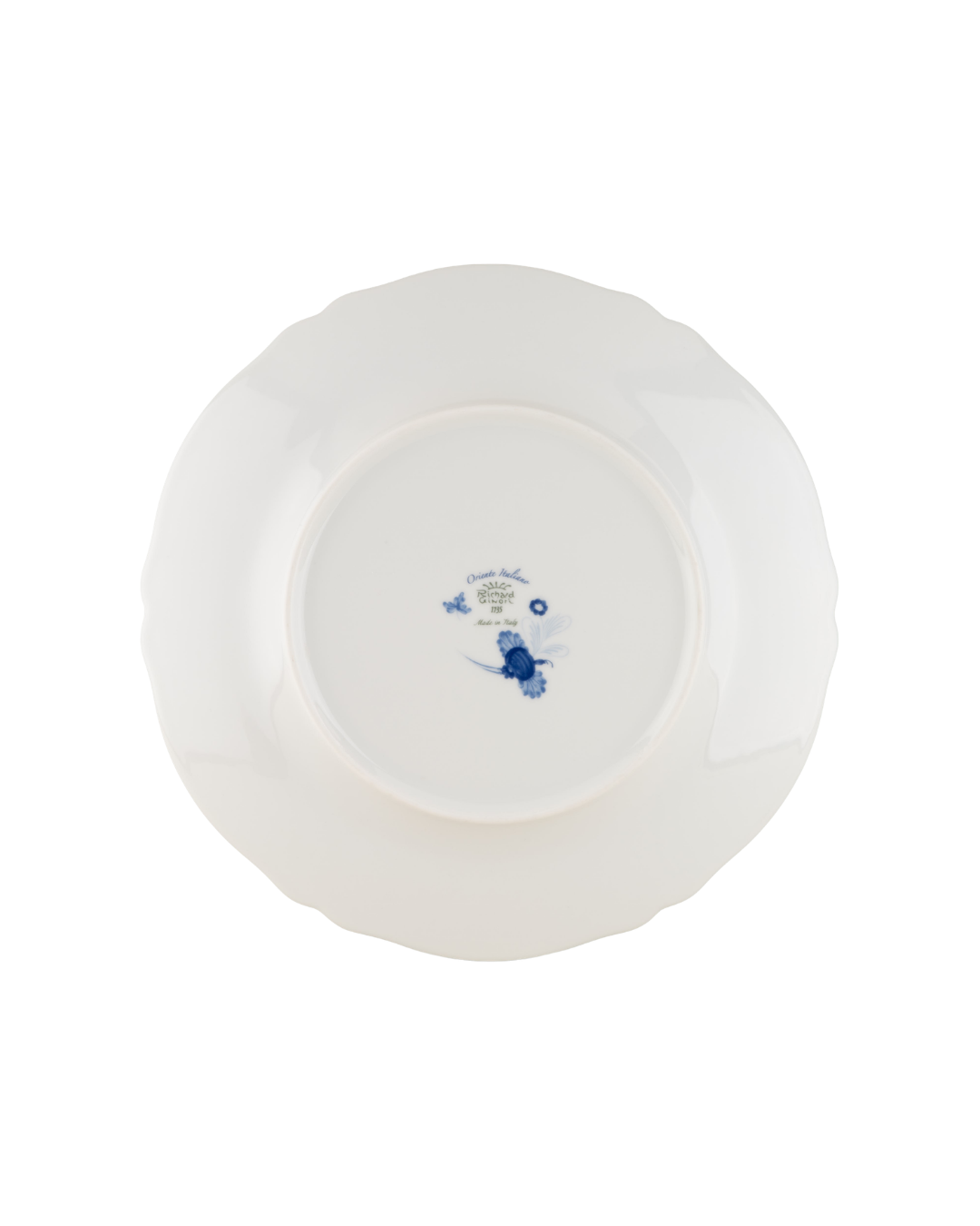 Iris Charger Plate
