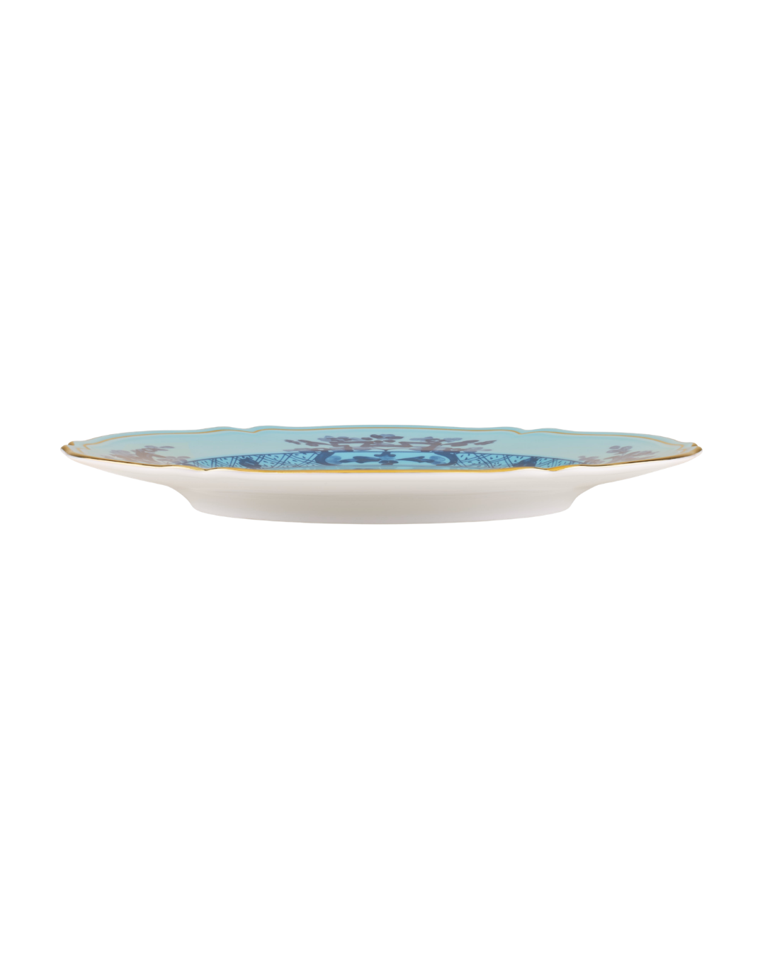 Iris Charger Plate