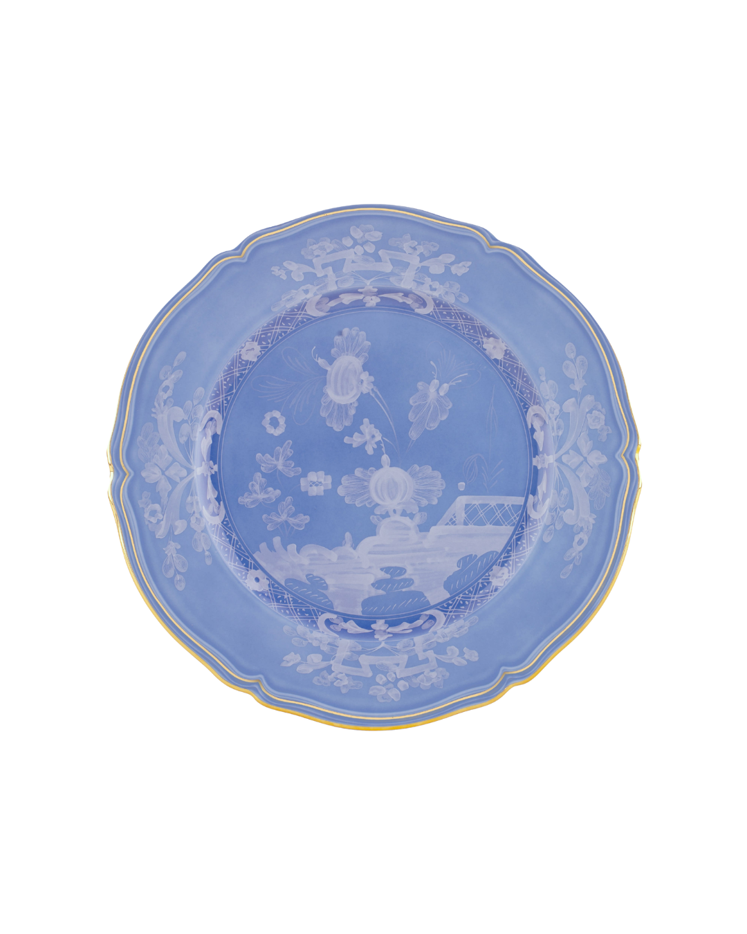 Pervinca Charger Plate