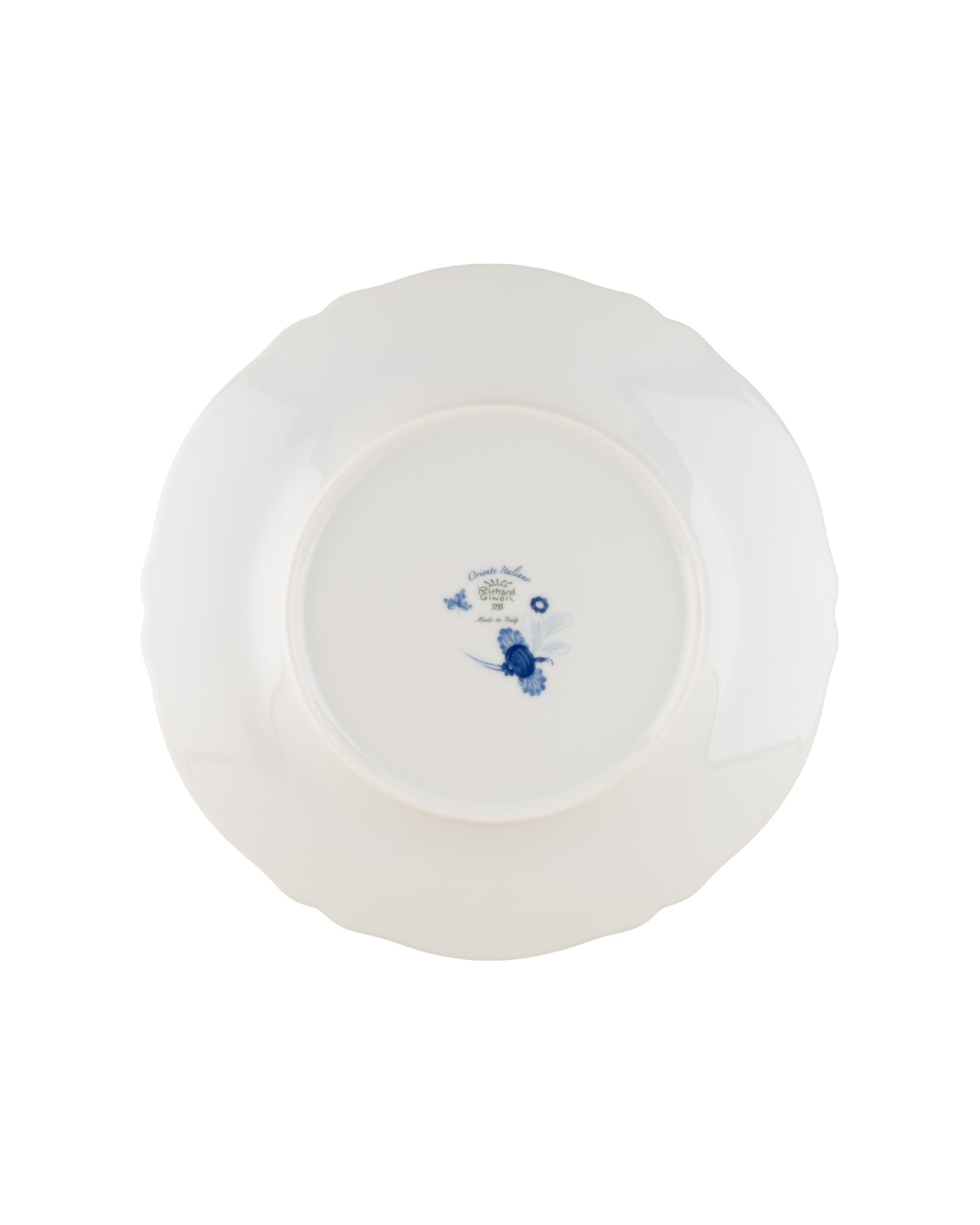 Pervinca Charger Plate