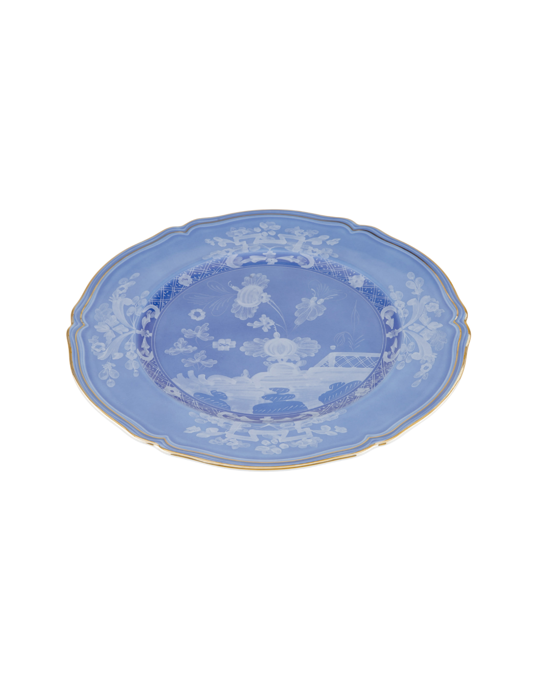 Pervinca Charger Plate