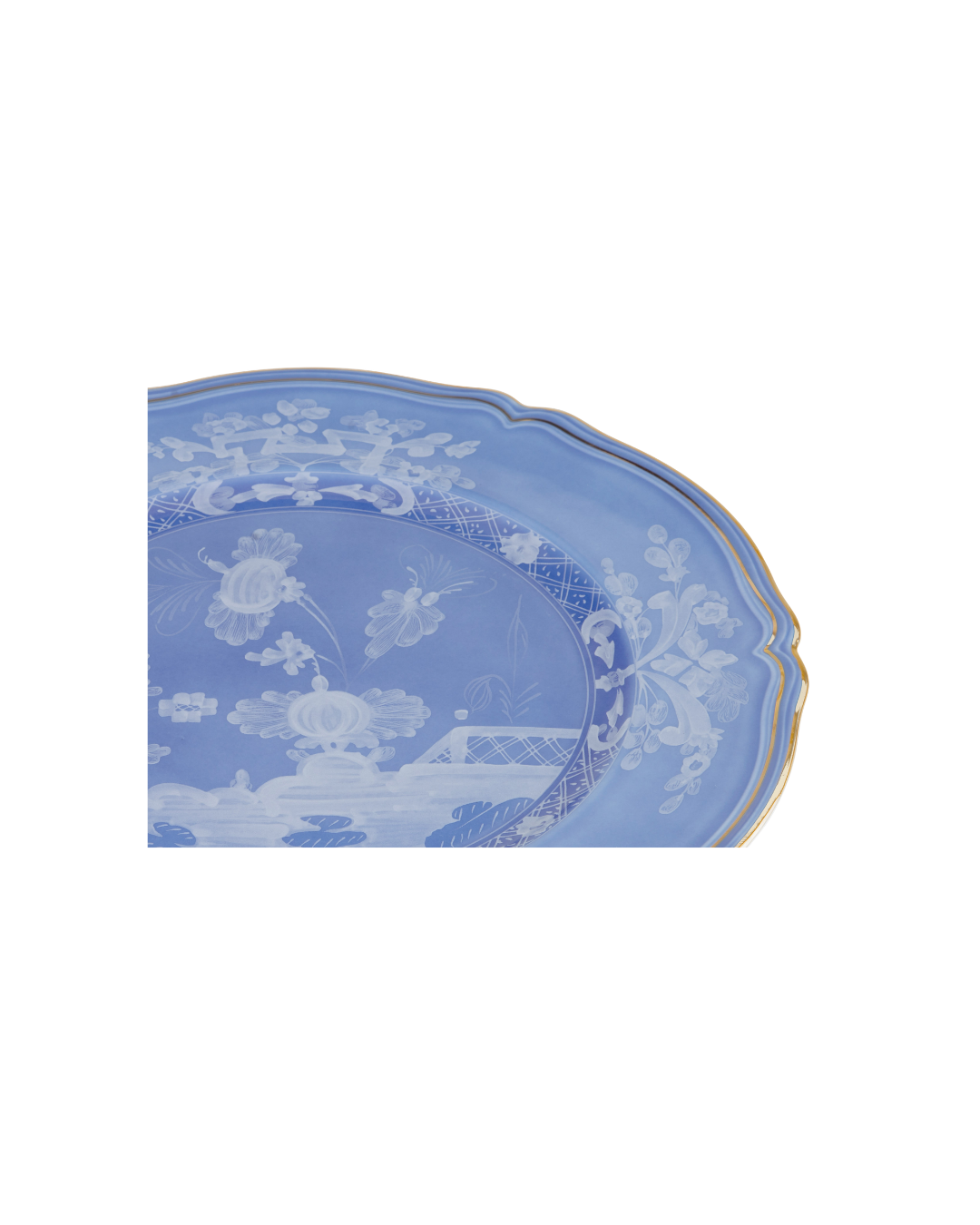 Pervinca Charger Plate