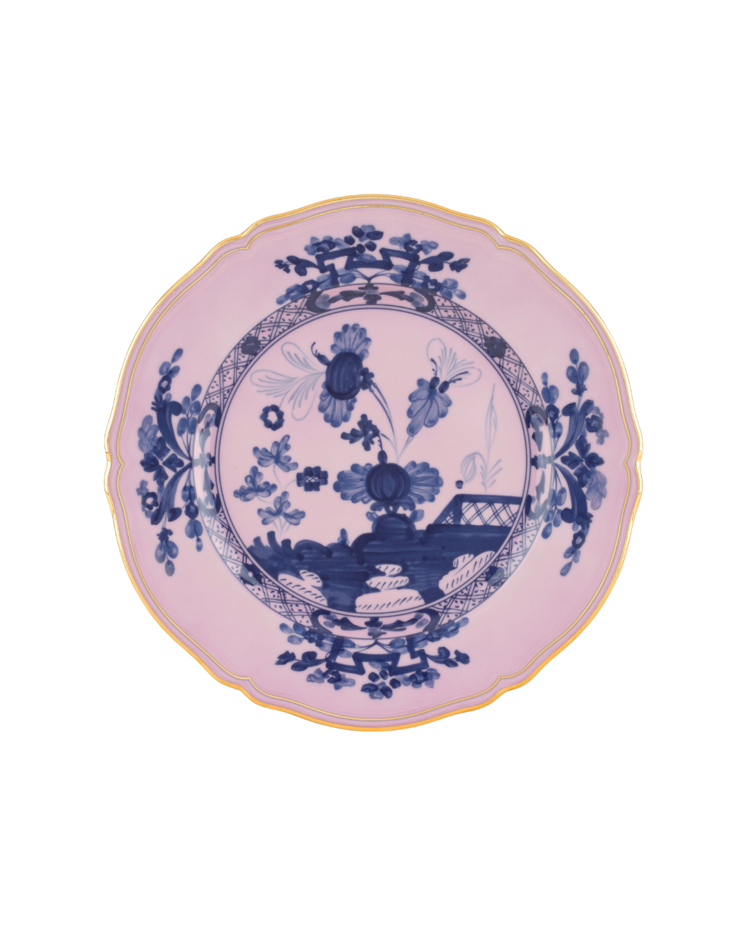 Azalea Charger Plate