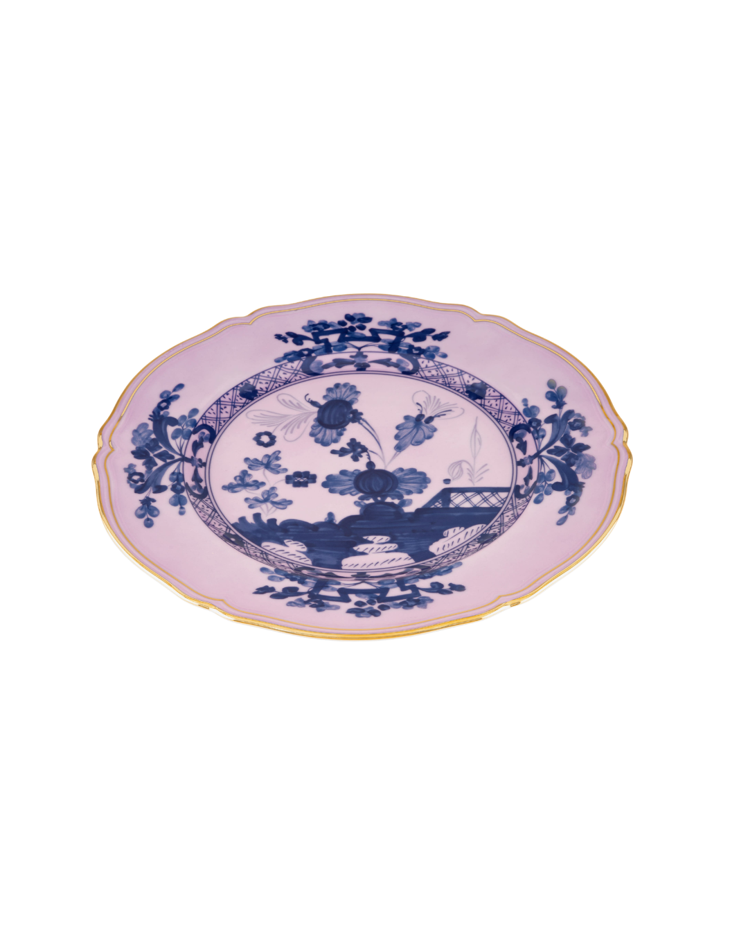 Azalea Charger Plate