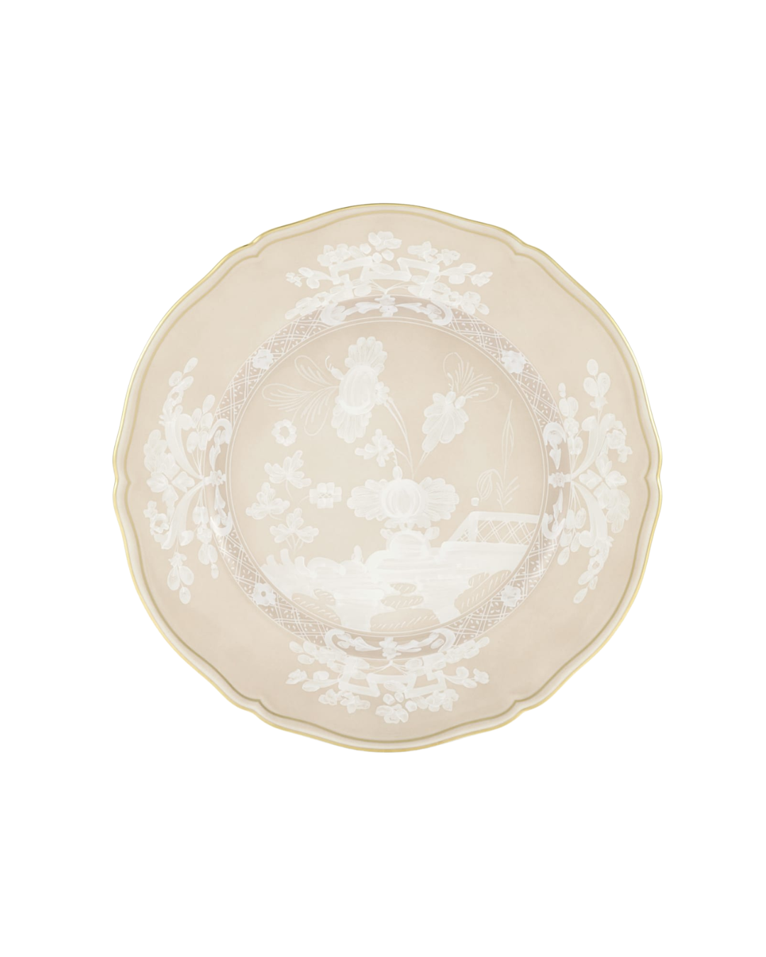 Meringa Charger Plate