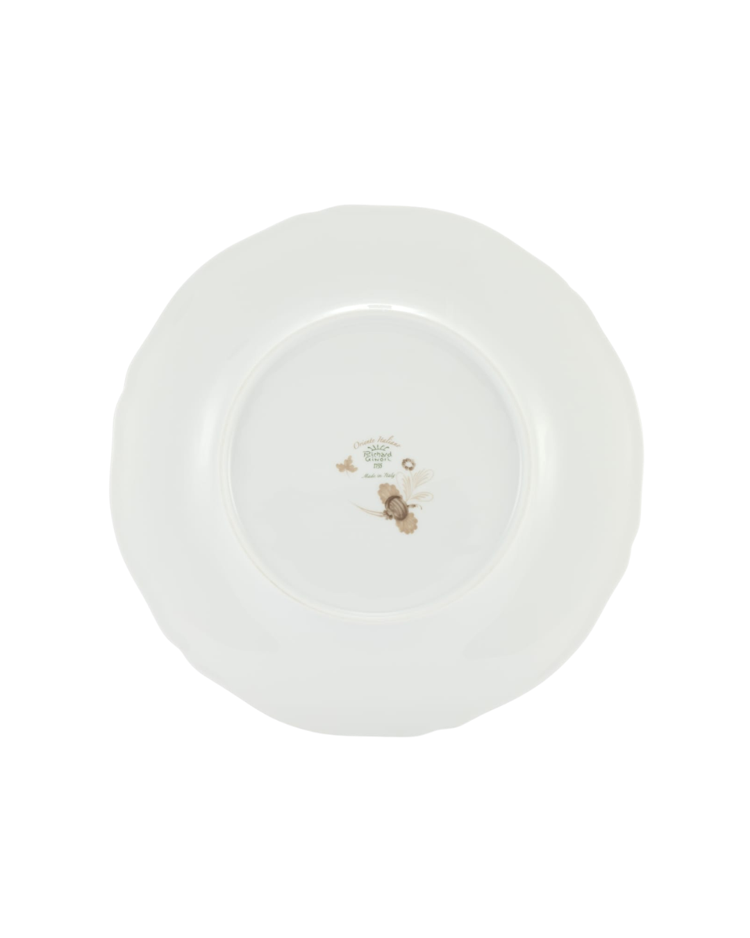 Meringa Charger Plate