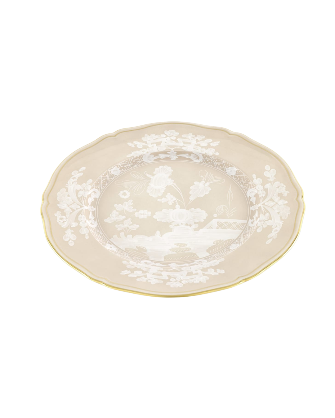 Meringa Charger Plate