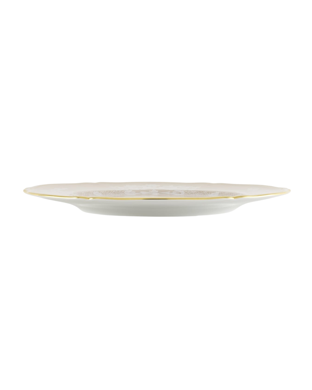 Meringa Charger Plate