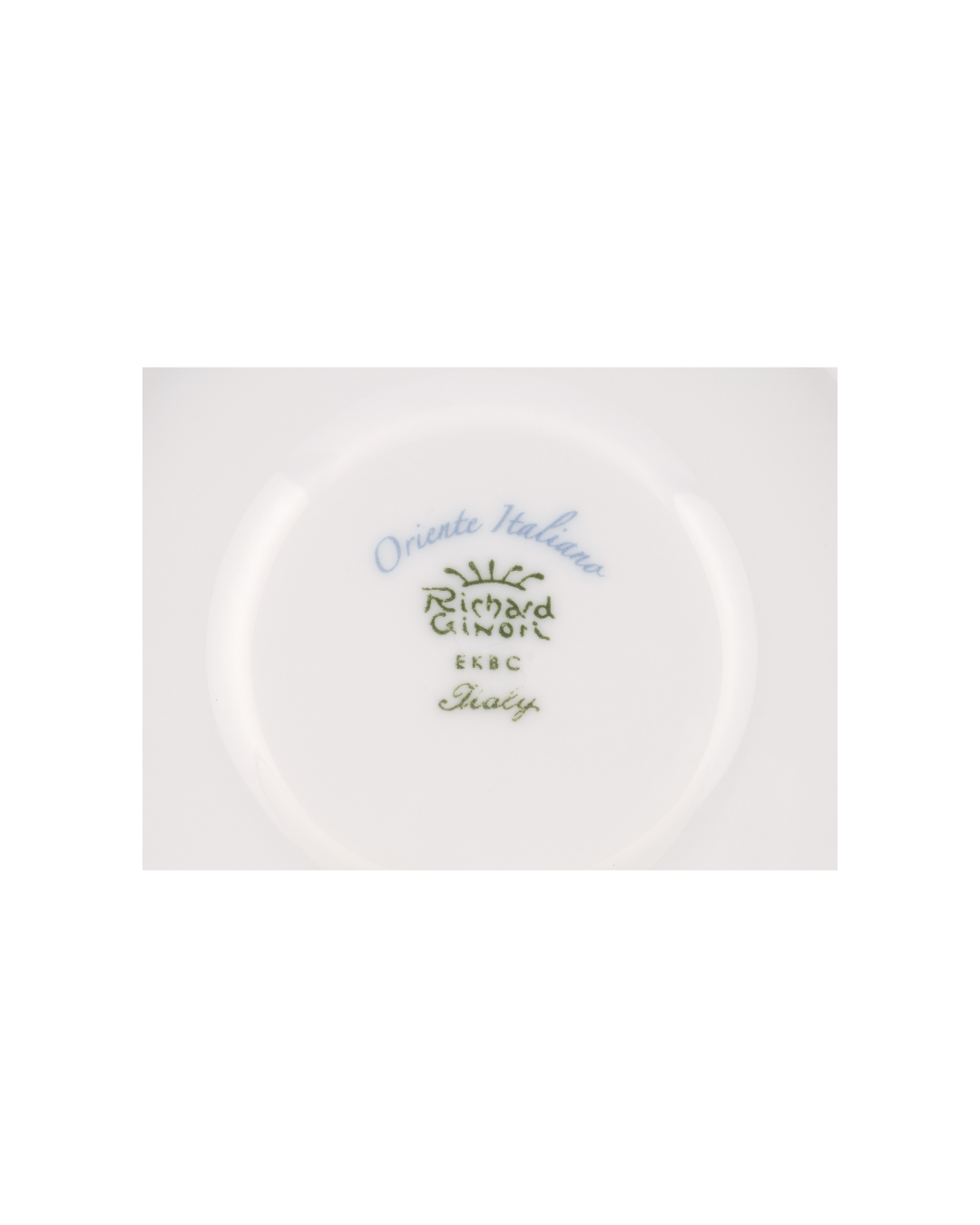 Citrino Espresso Saucer