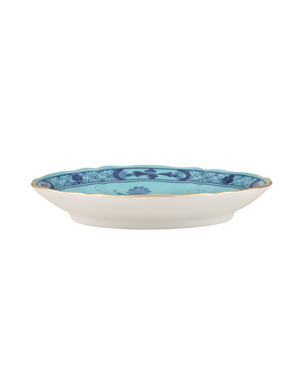 Iris Espresso Saucer