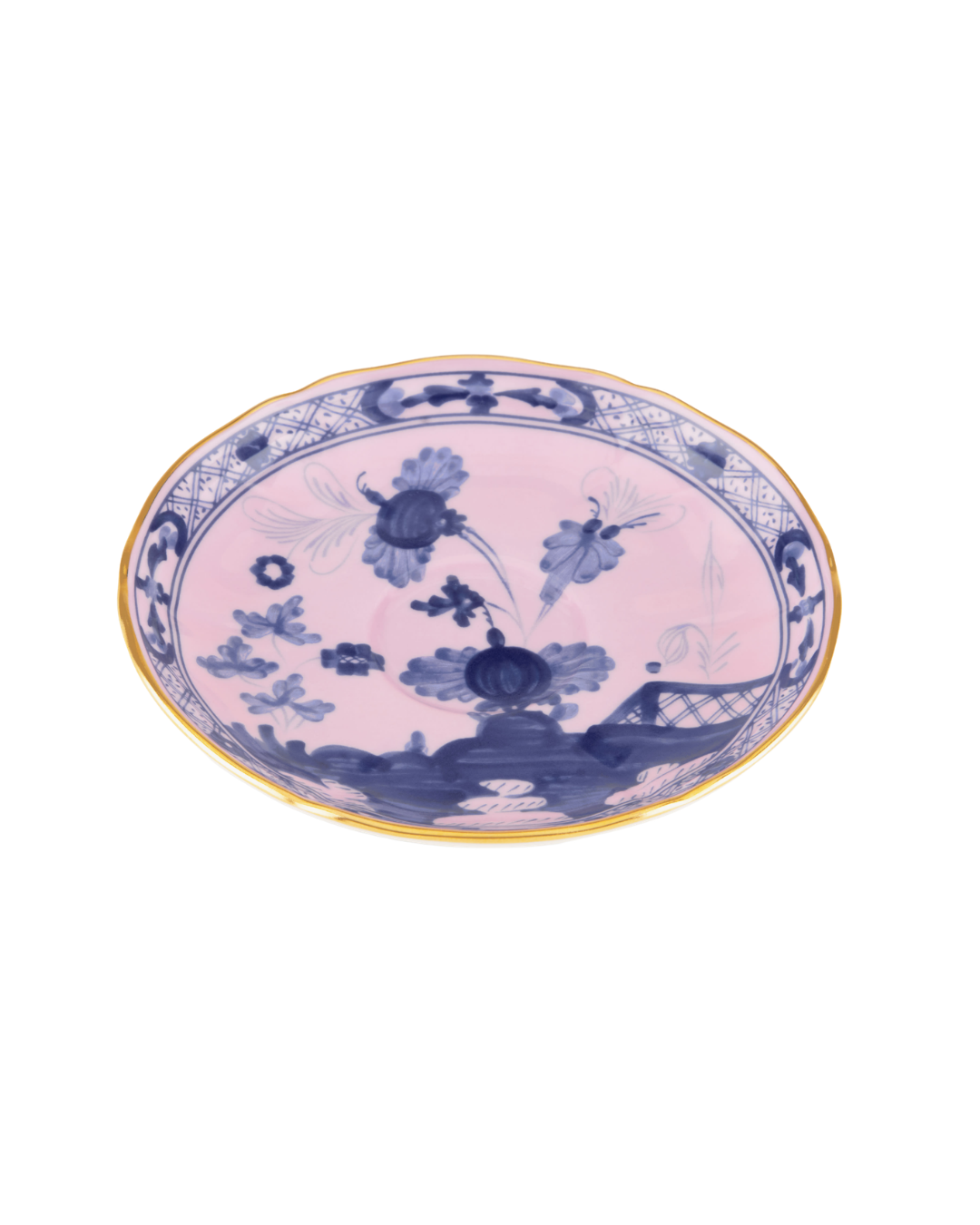 Azalea Espresso Saucer
