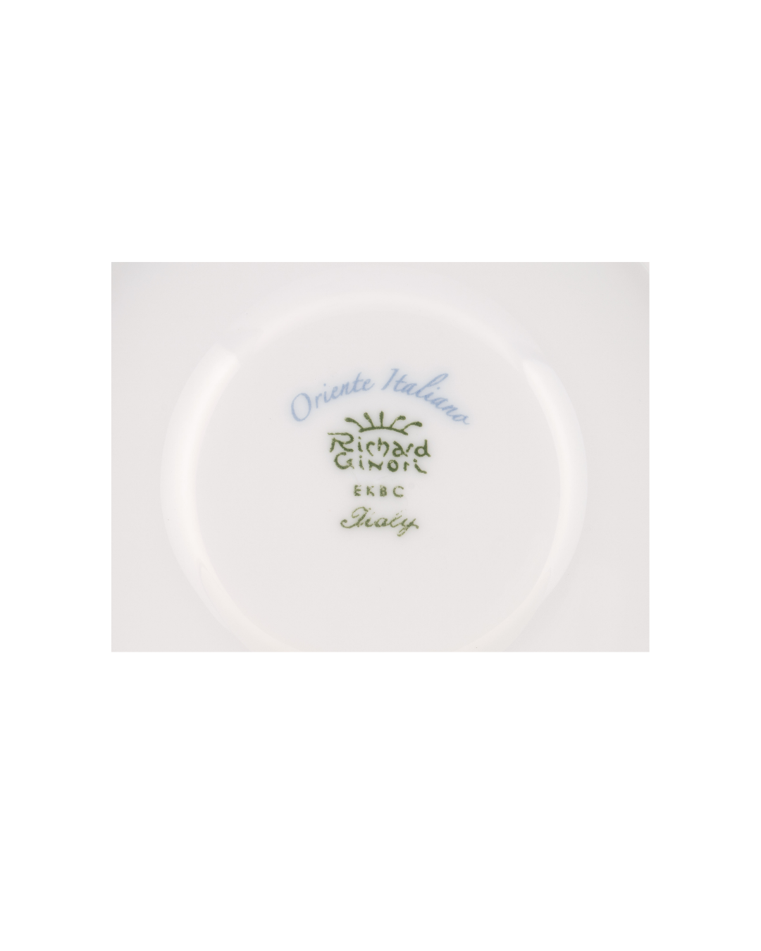 Azalea Espresso Saucer