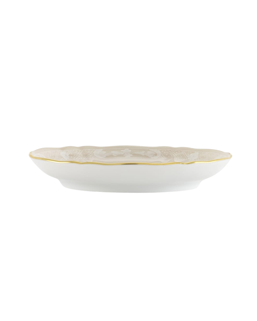 Meringa Espresso Saucer