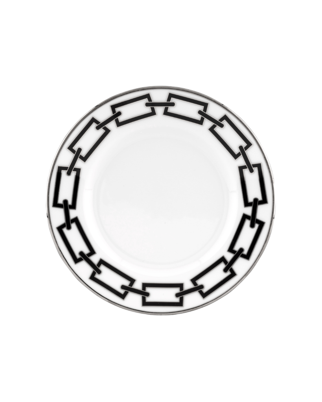 Nero Bread Plate
