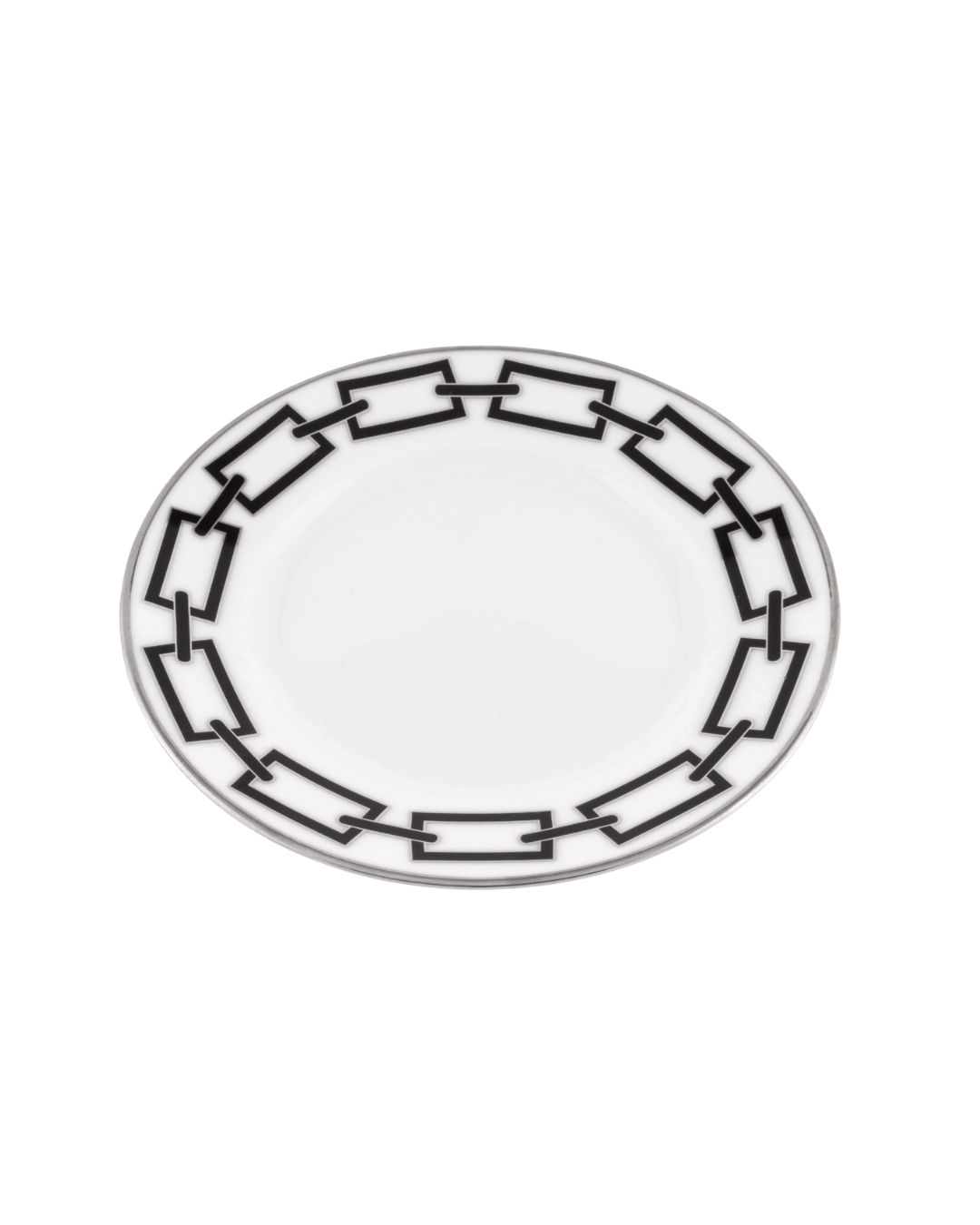 Nero Bread Plate