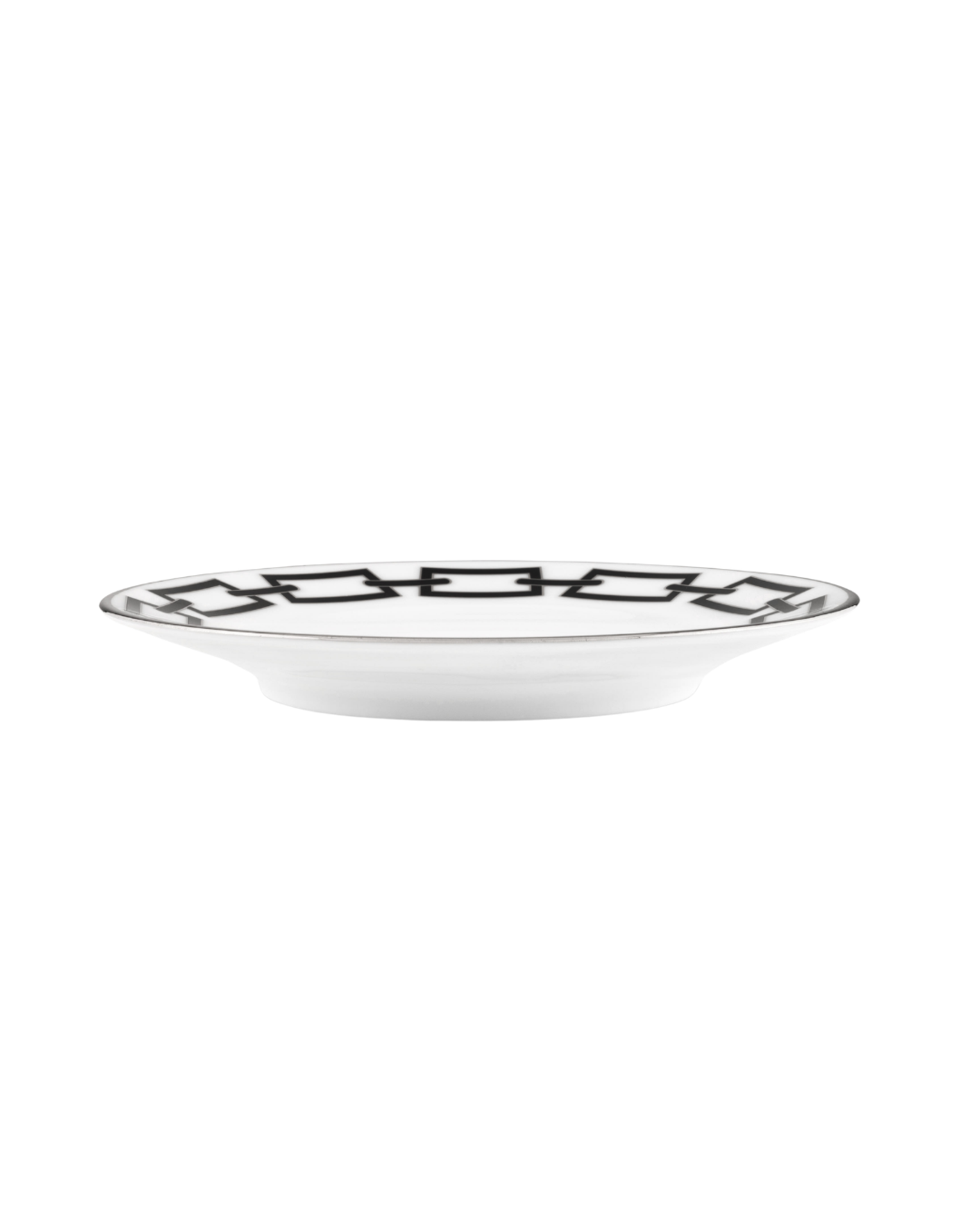 Nero Bread Plate