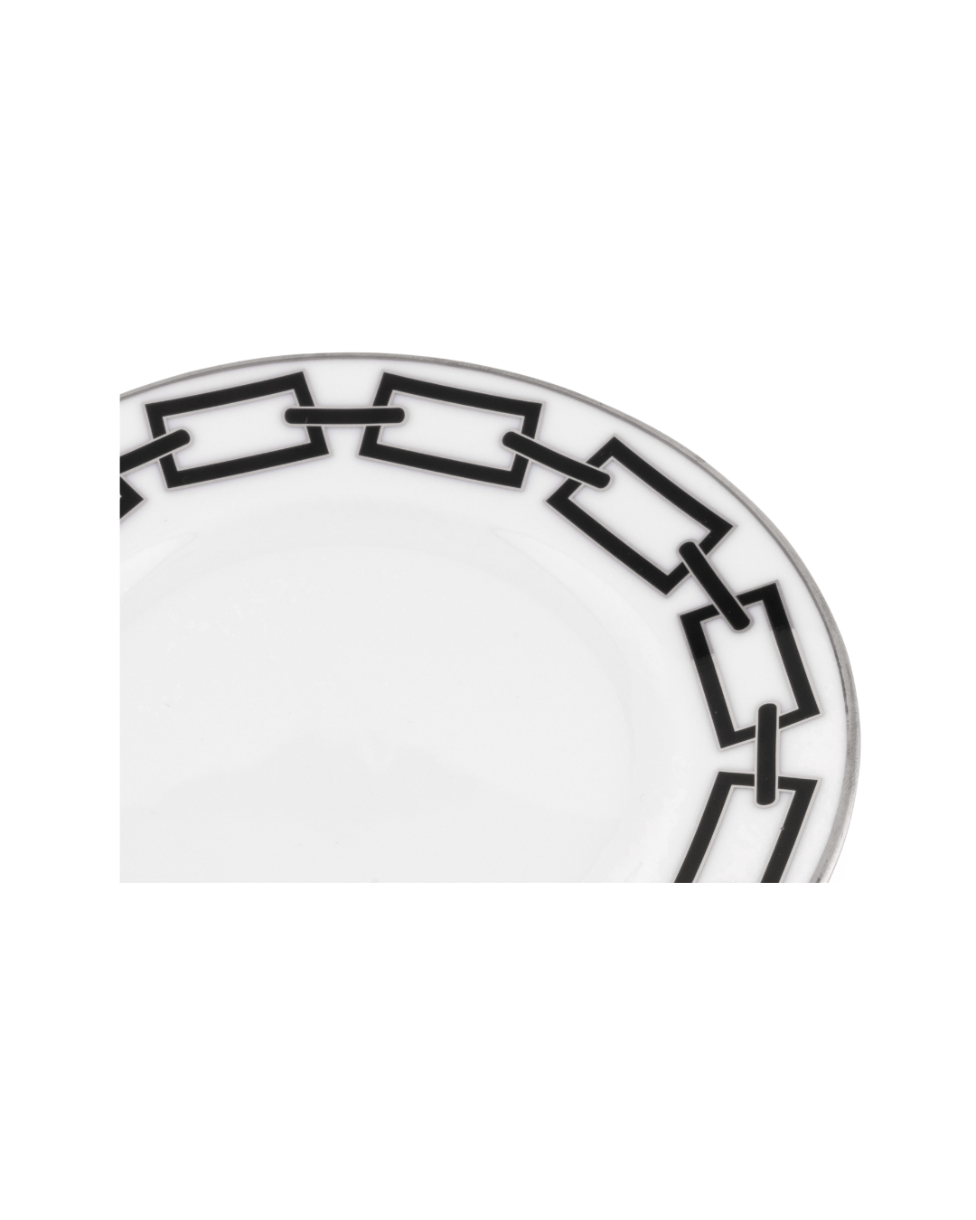 Nero Bread Plate