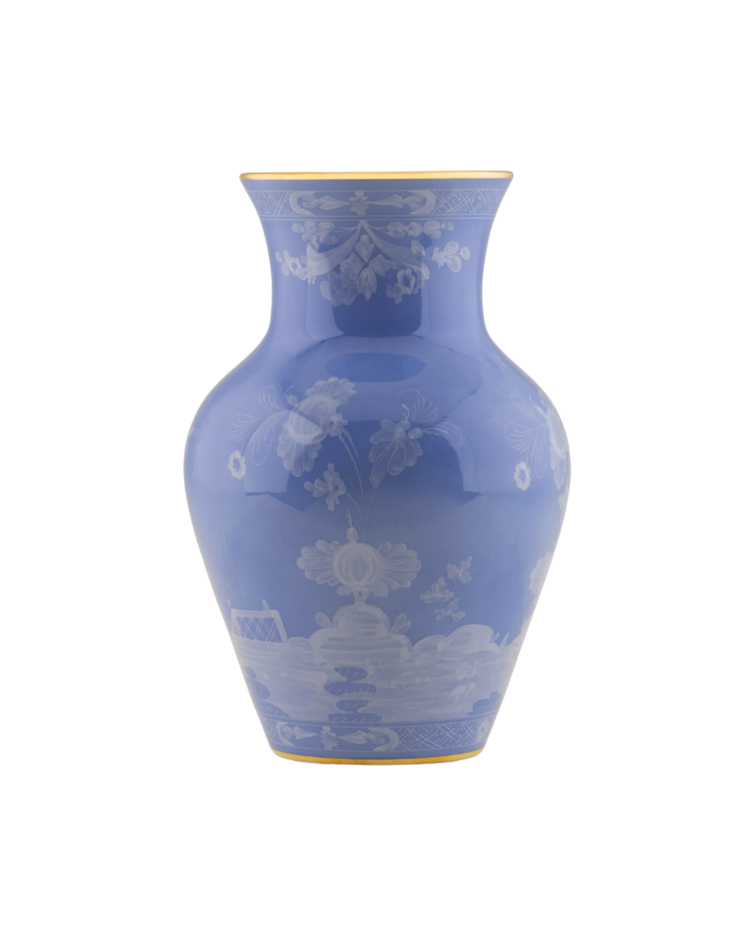 Pervinca Ming Vase