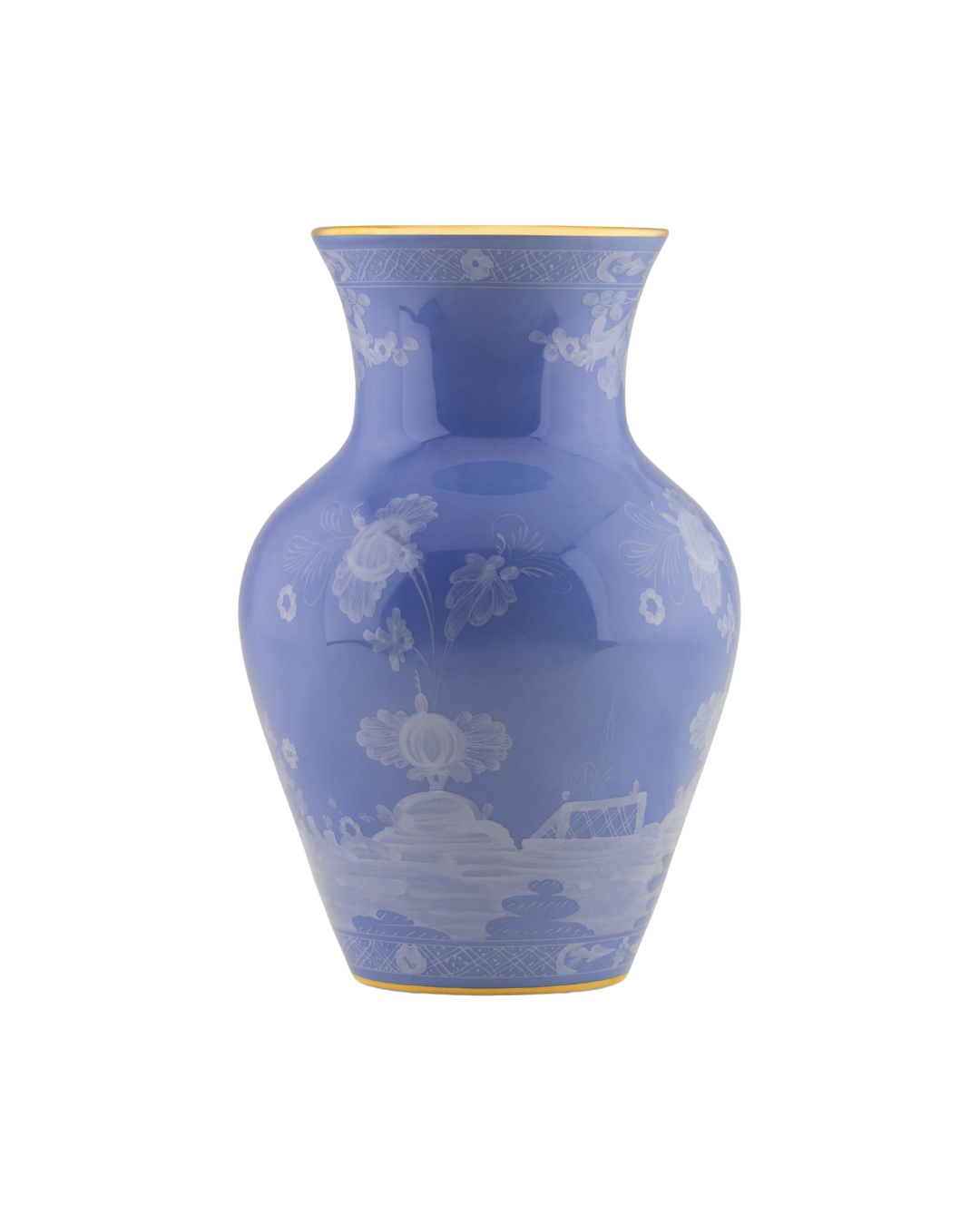 Pervinca Ming Vase