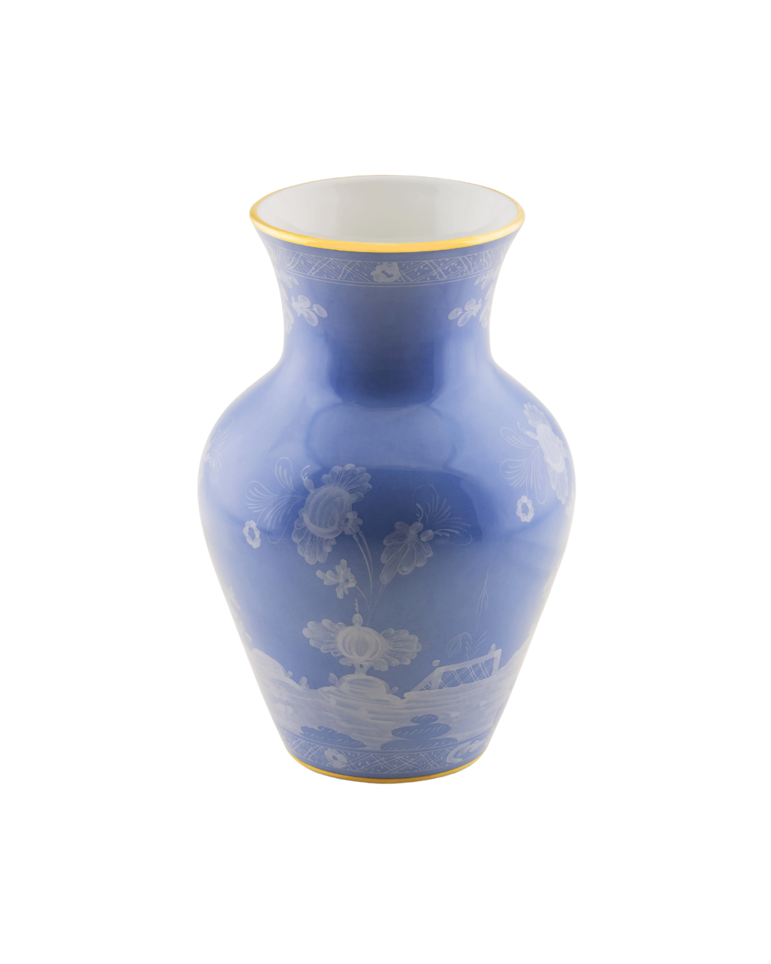 Pervinca Ming Vase