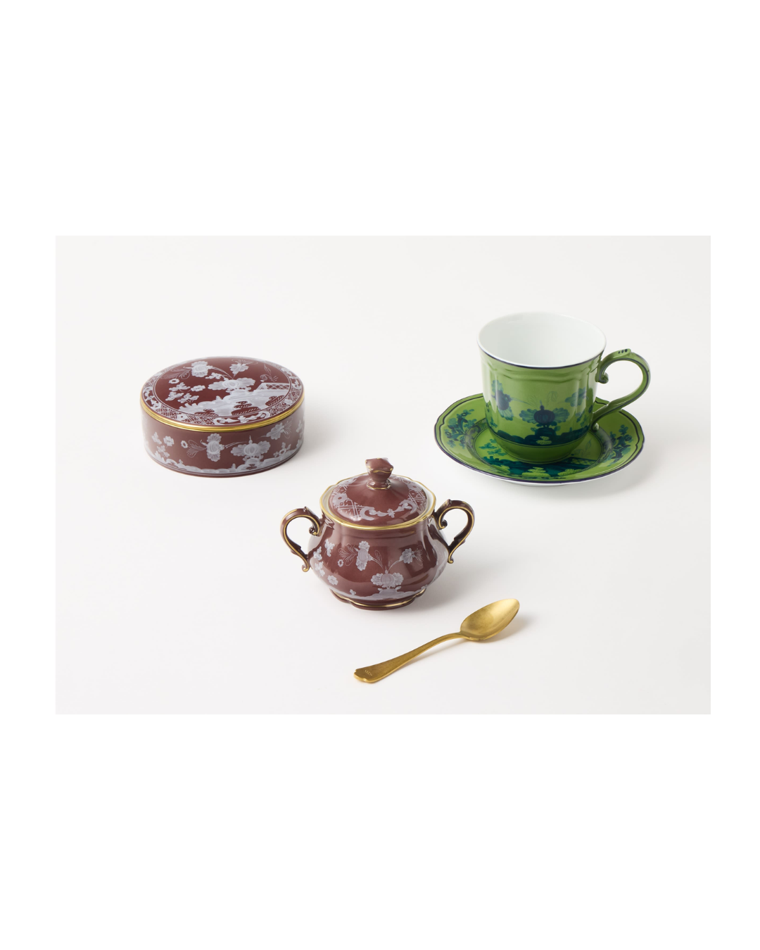 Malachite Mug (400 ML)