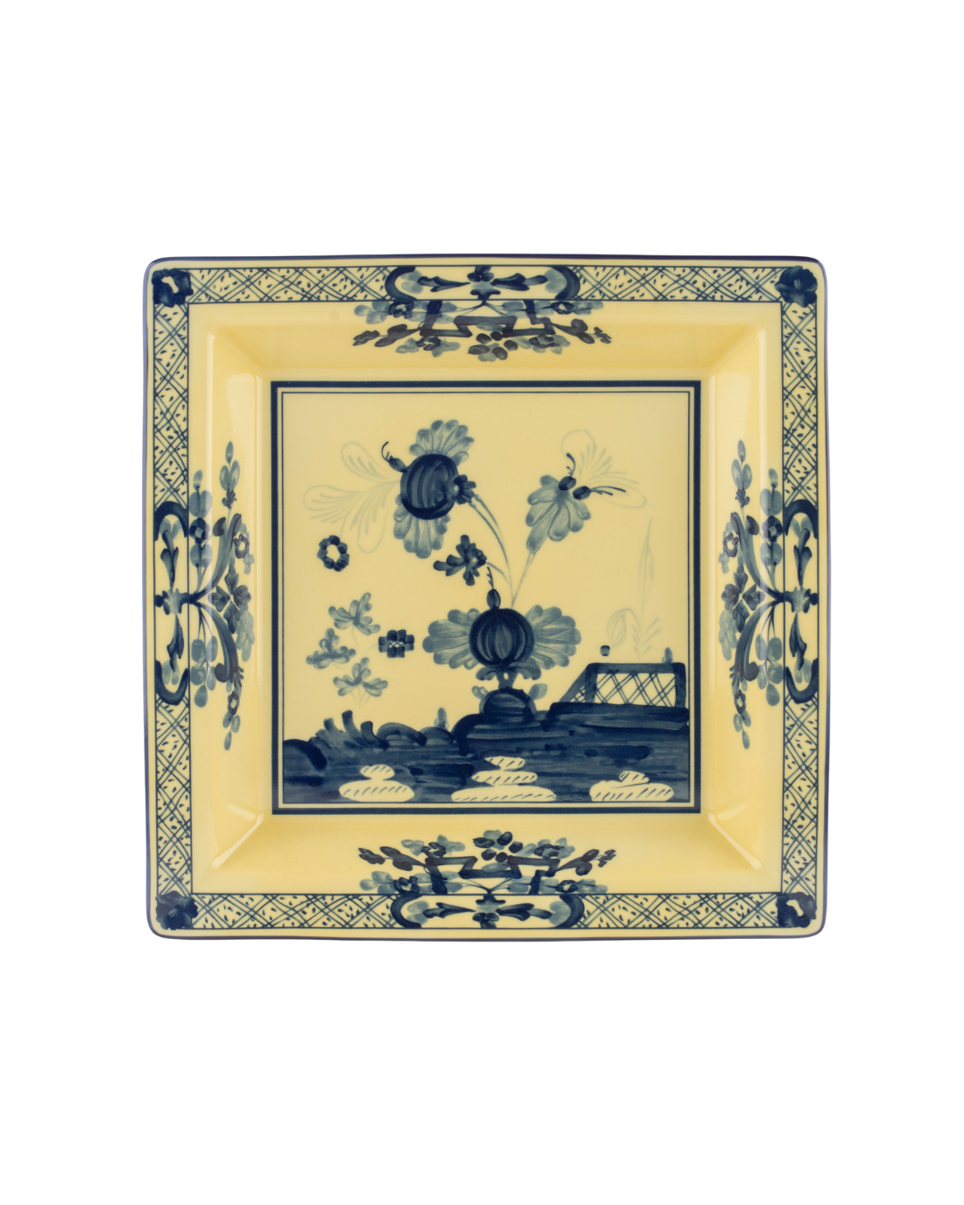Citrino Large Square Change Tray