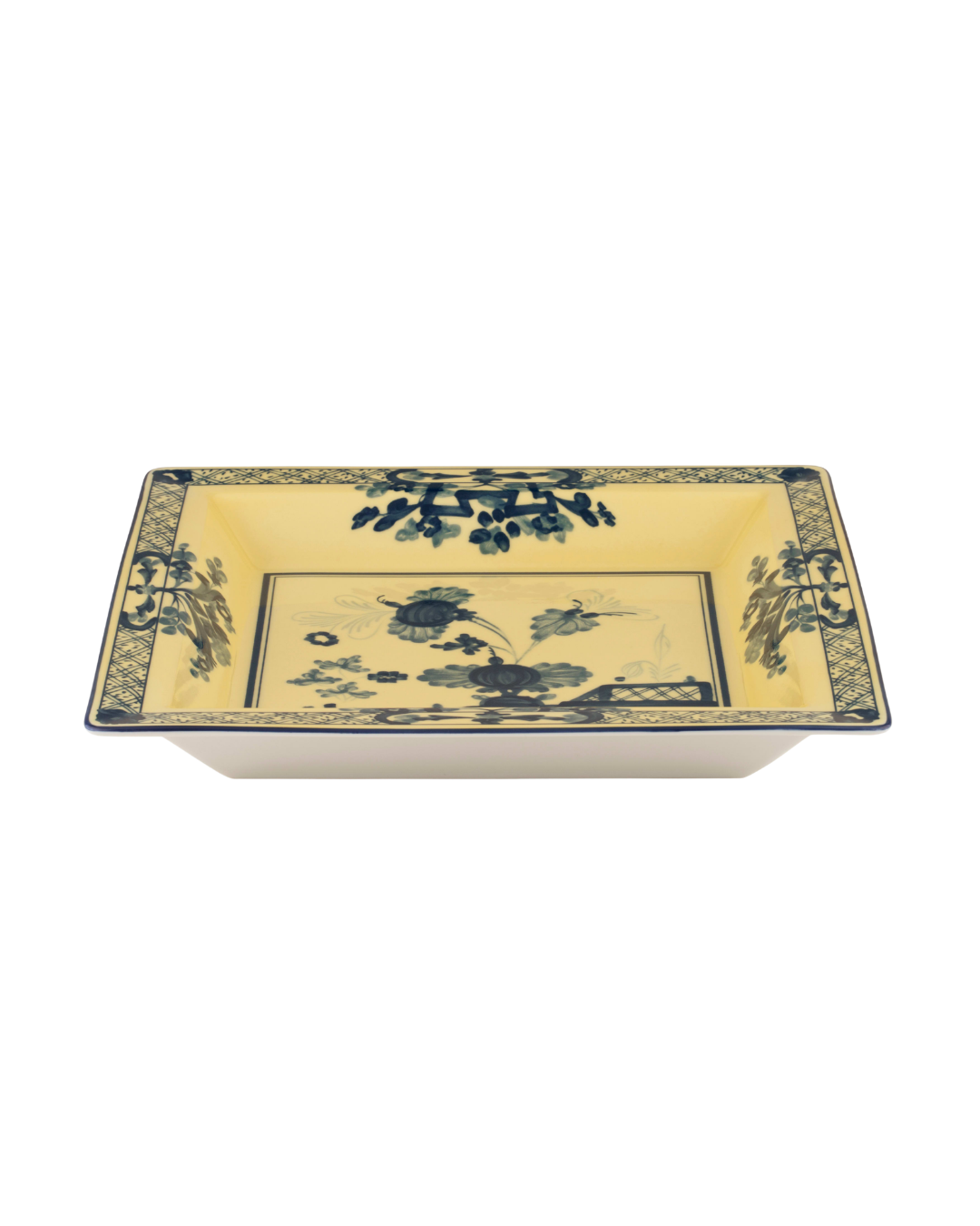 Citrino Large Square Change Tray