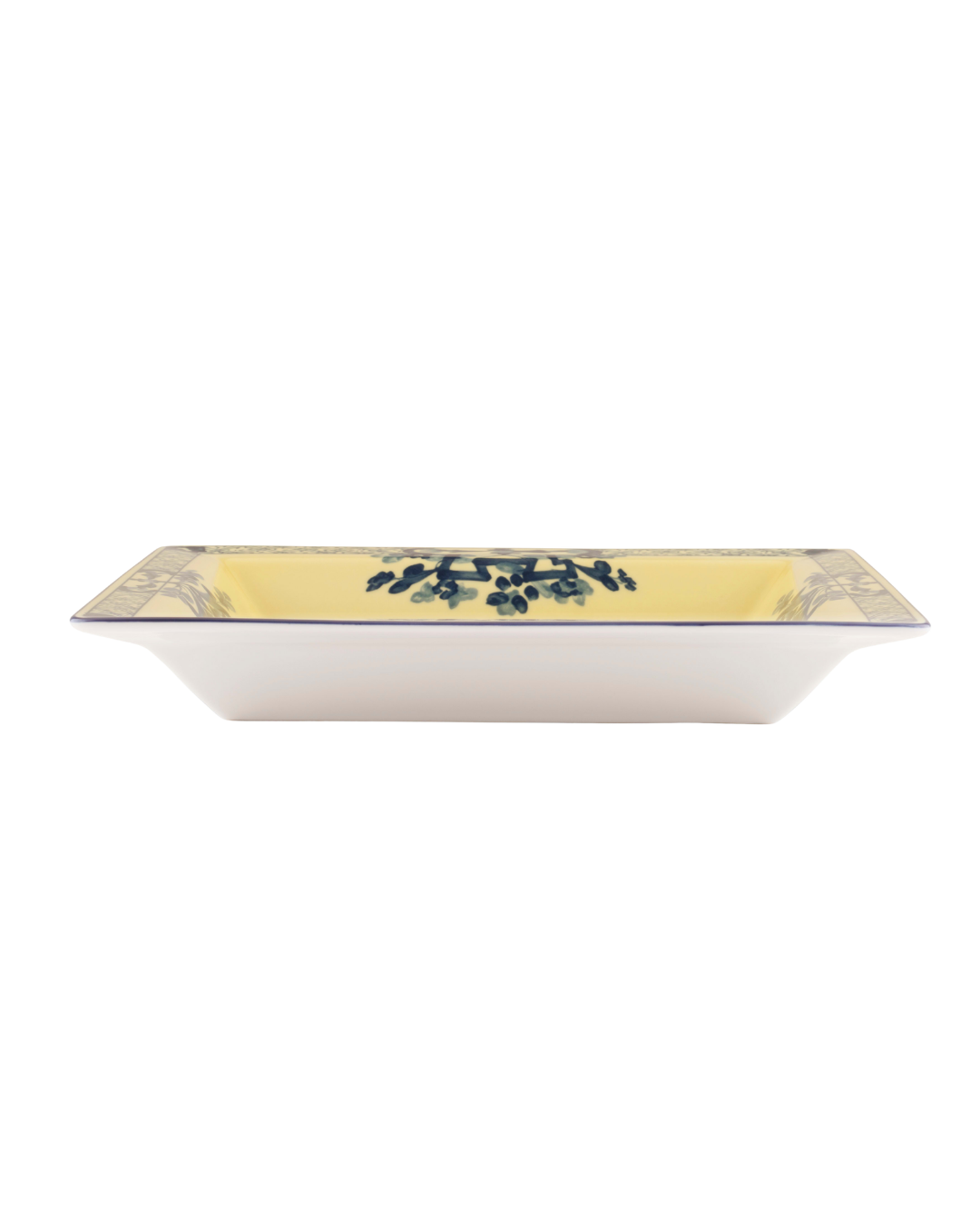 Citrino Large Square Change Tray