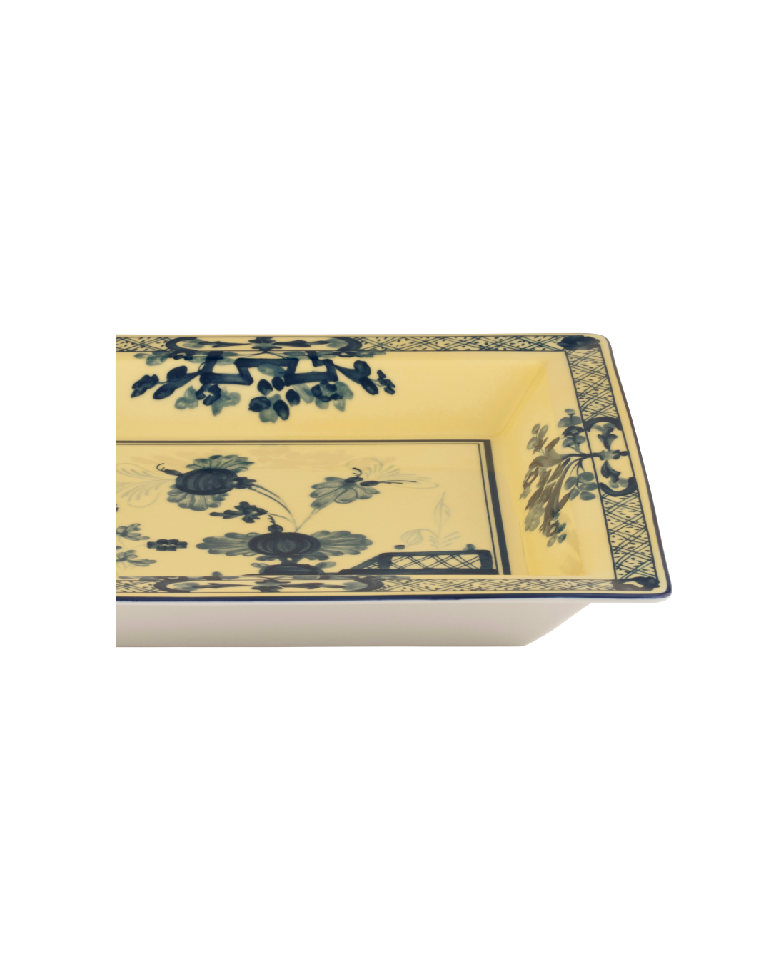 Citrino Large Square Change Tray