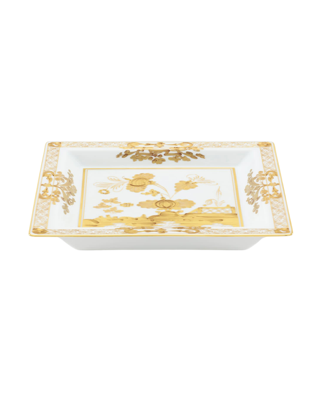 Aurum Large Square Change Tray