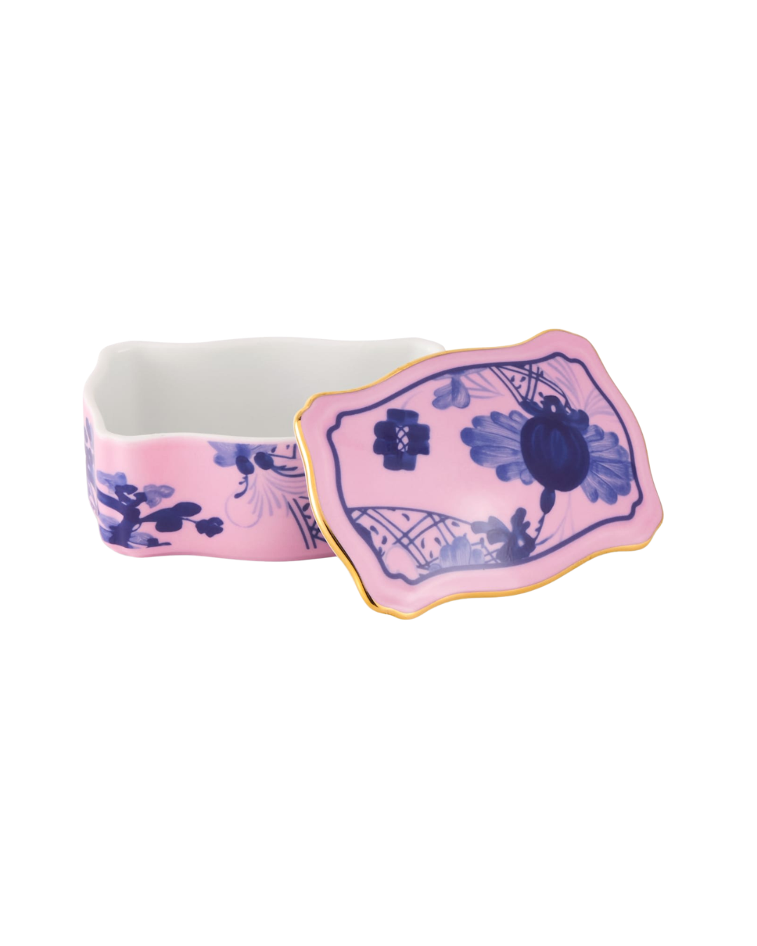 Azalea Jewelry Box