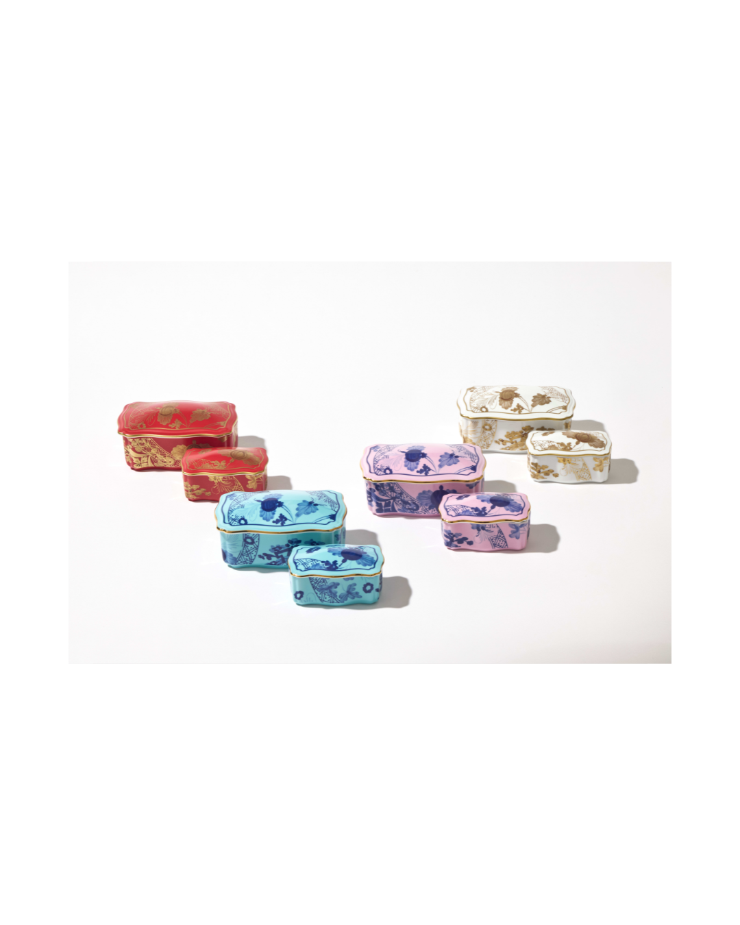 Iris Jewelry Box