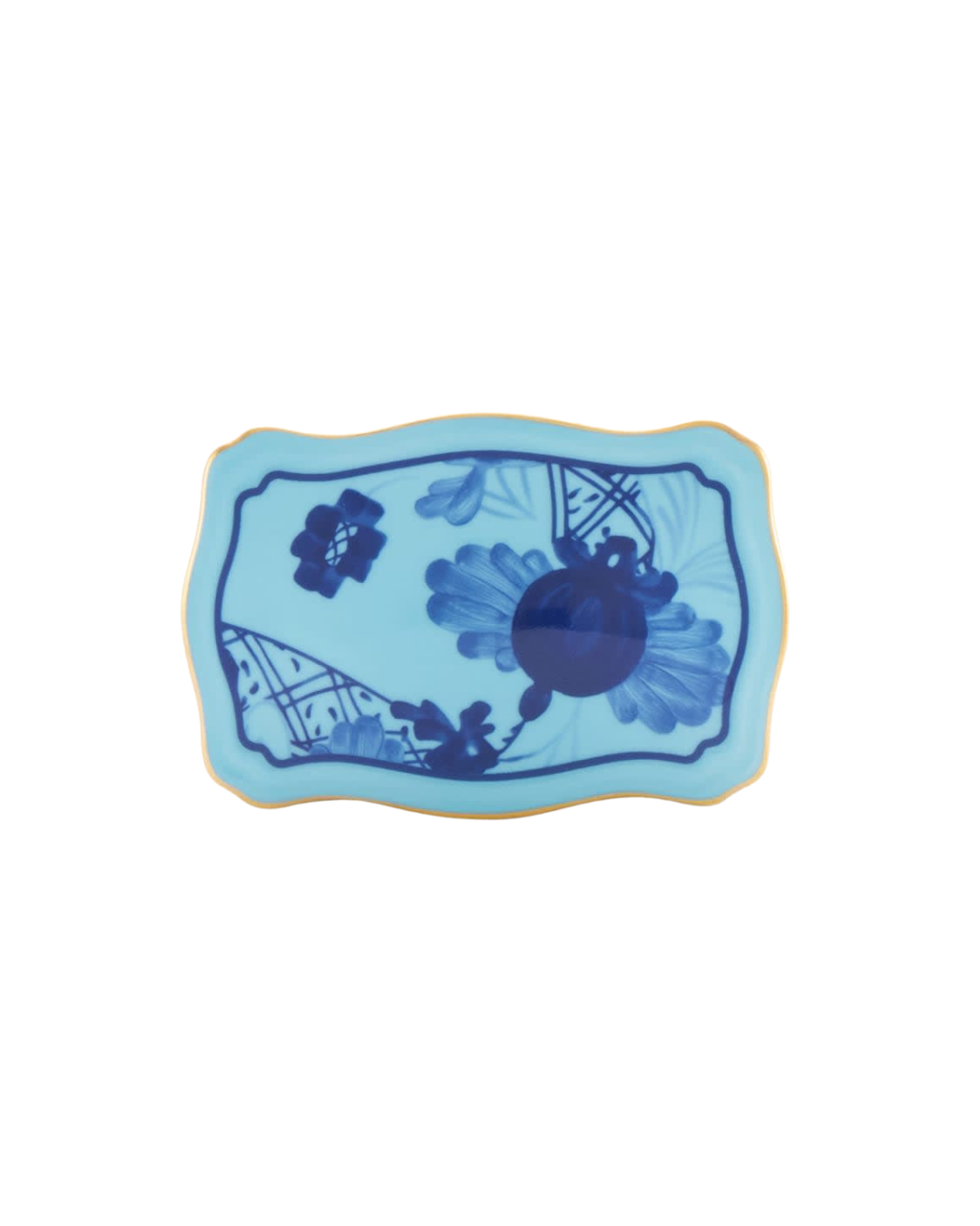 Iris Jewelry Box