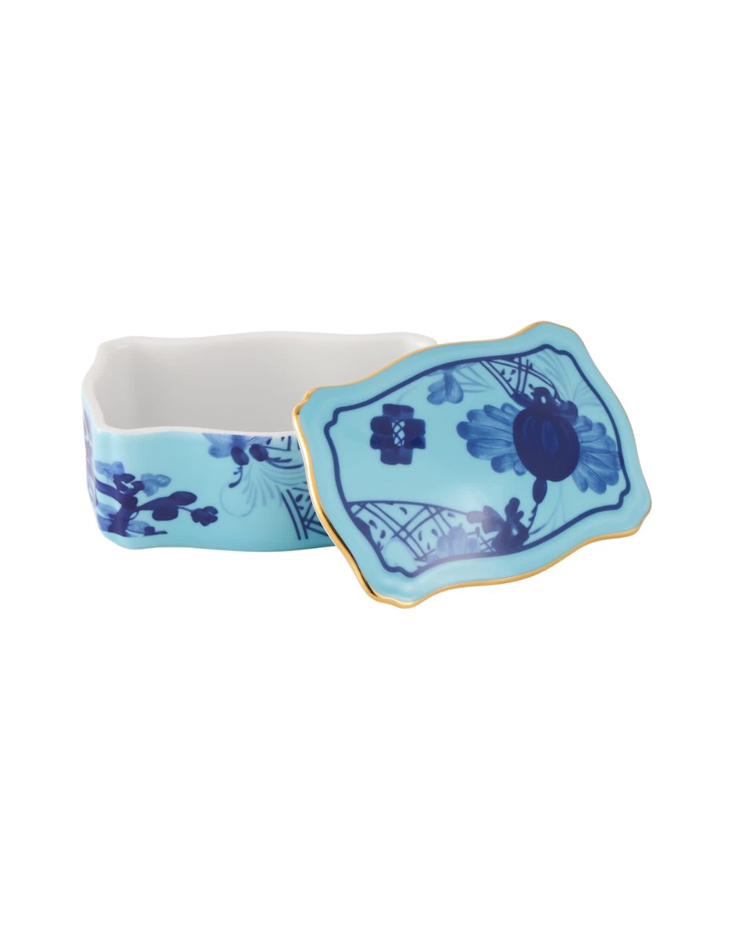 Iris Jewelry Box