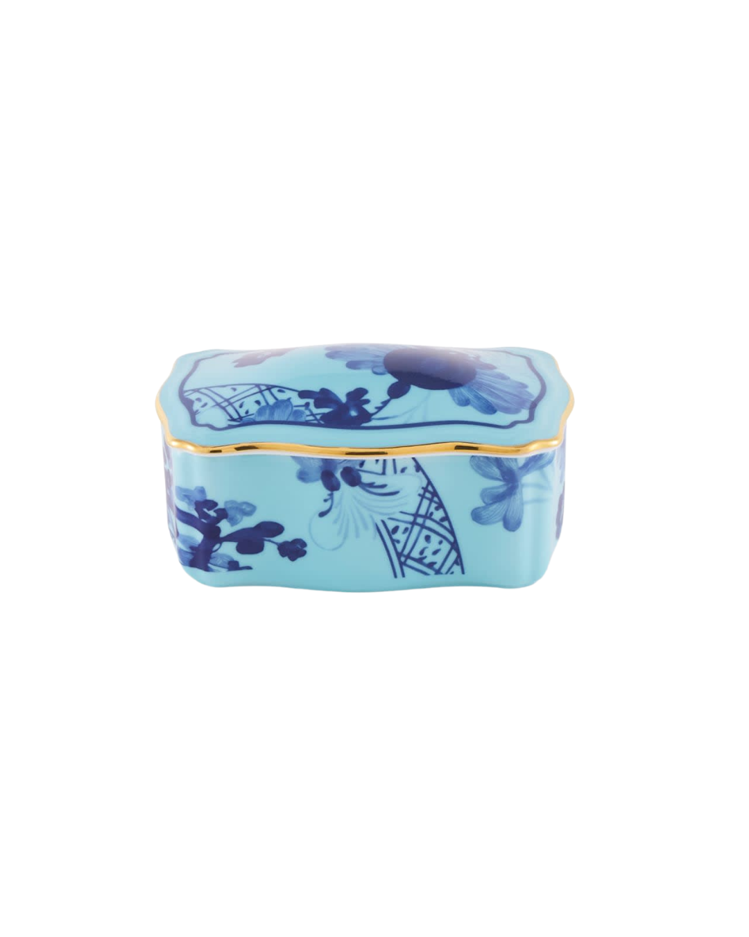 Iris Jewelry Box